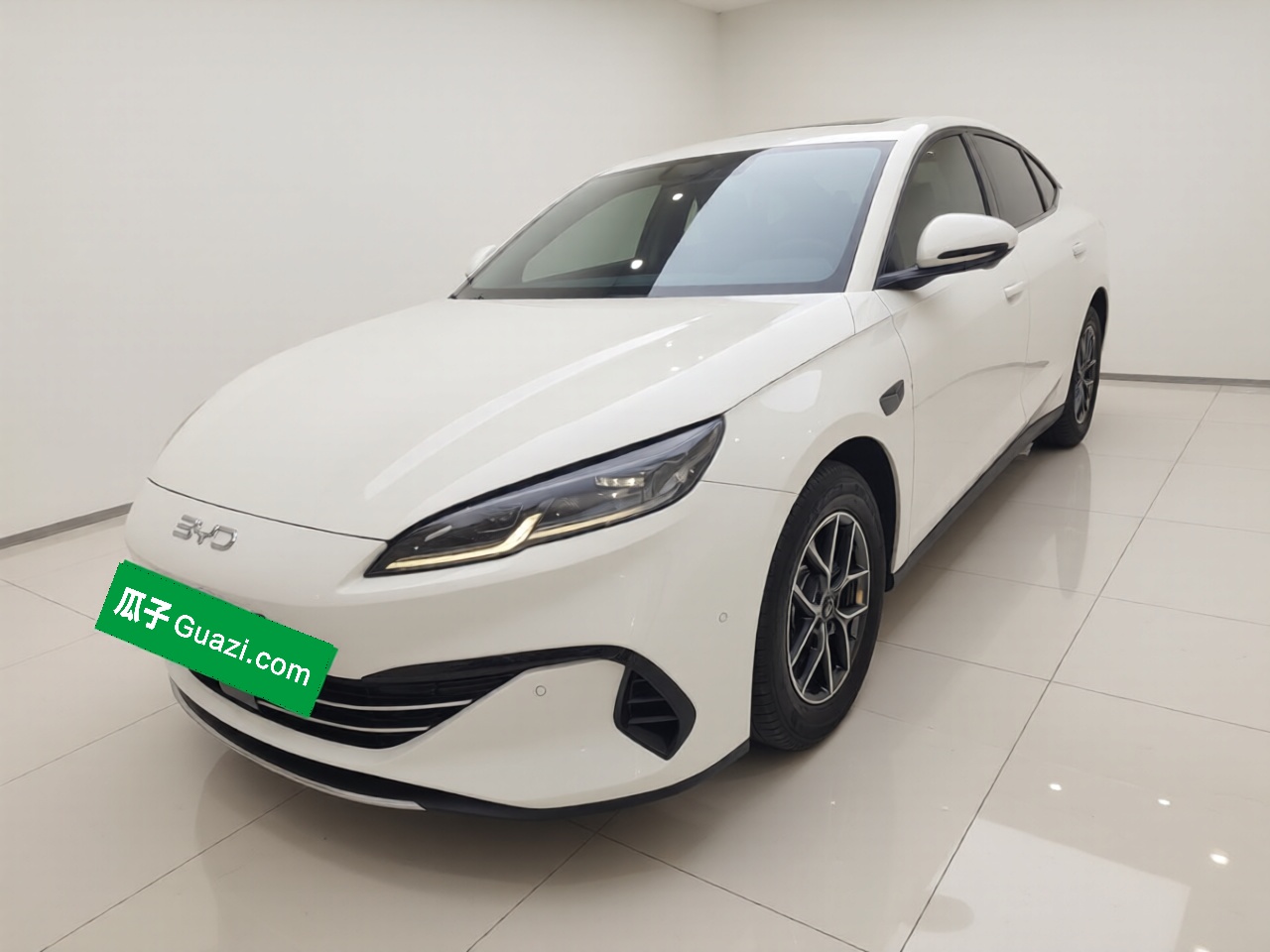 BYD Seal 06 New Energy 2025 car image 