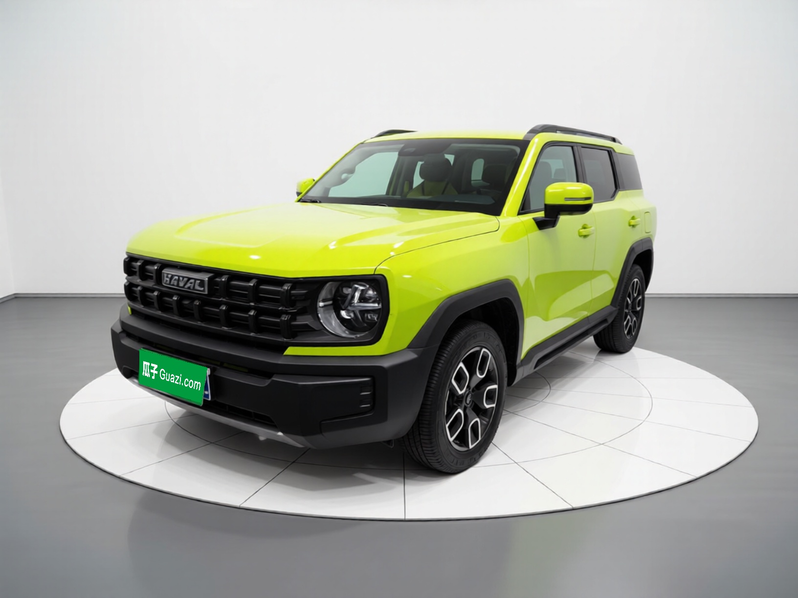 Haval Dargo 2022 car image 