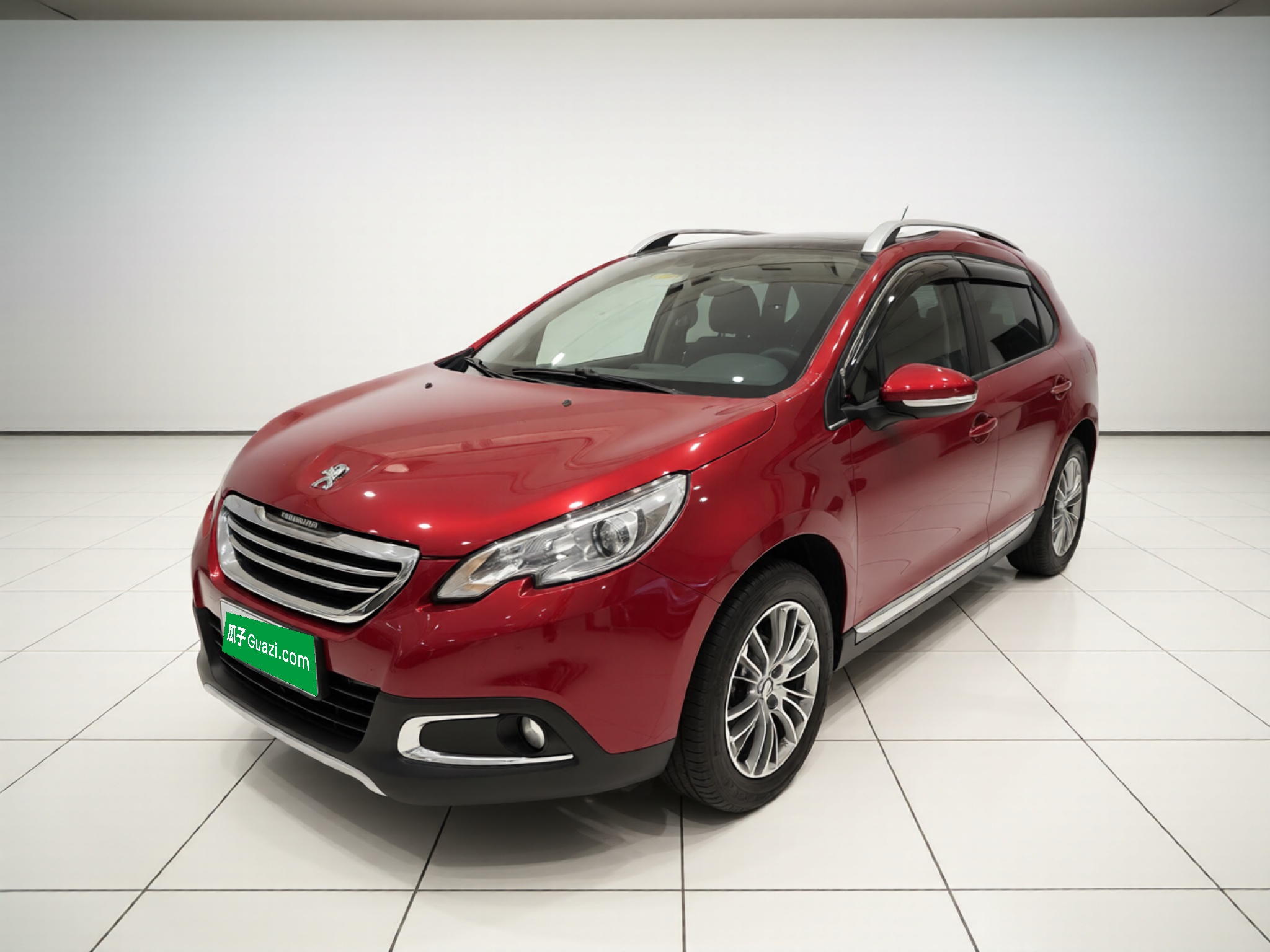 Peugeot 2008 2015 汽车图片 