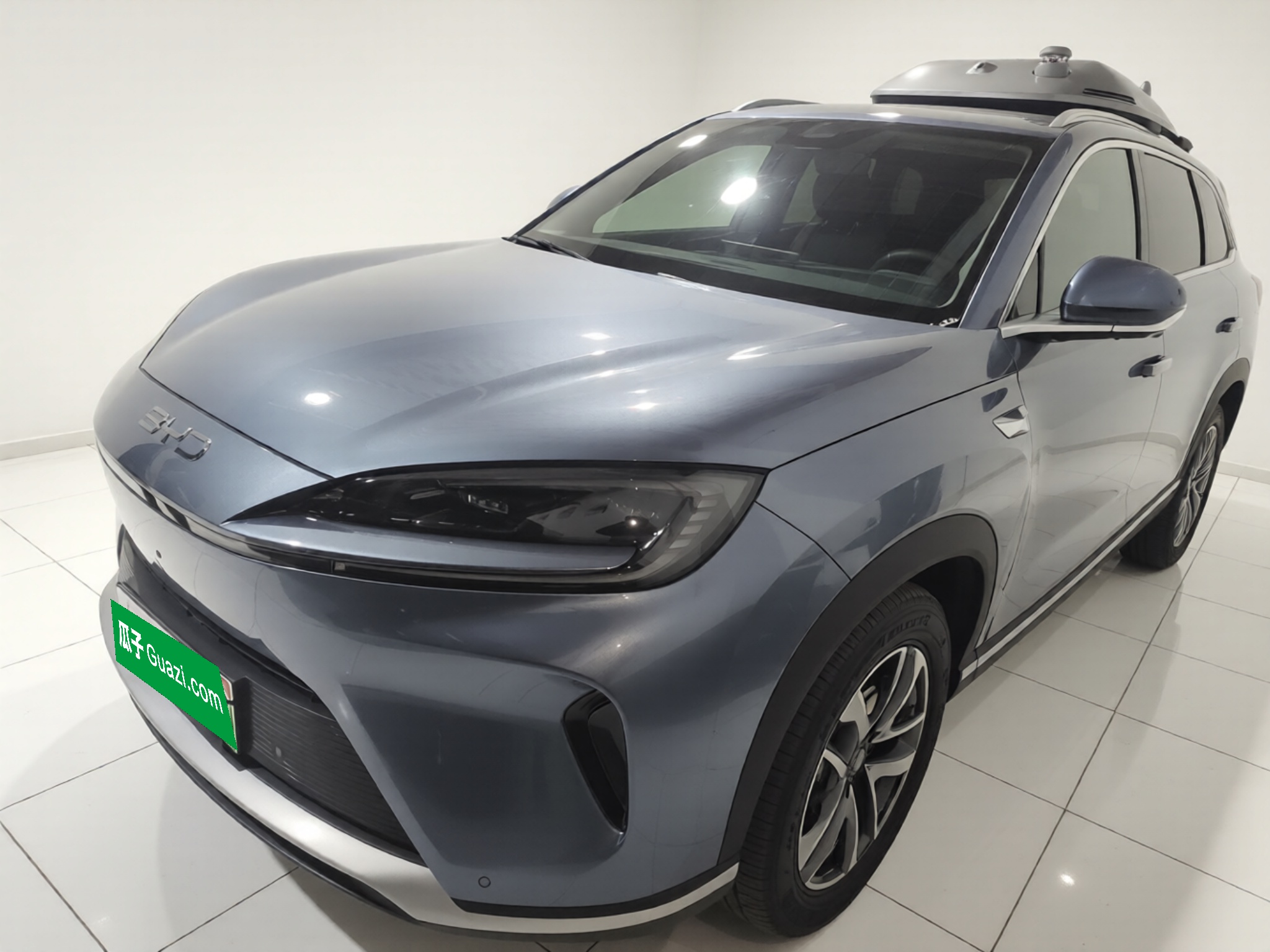 BYD Sea Lion 07 DM-i 2025 car image 