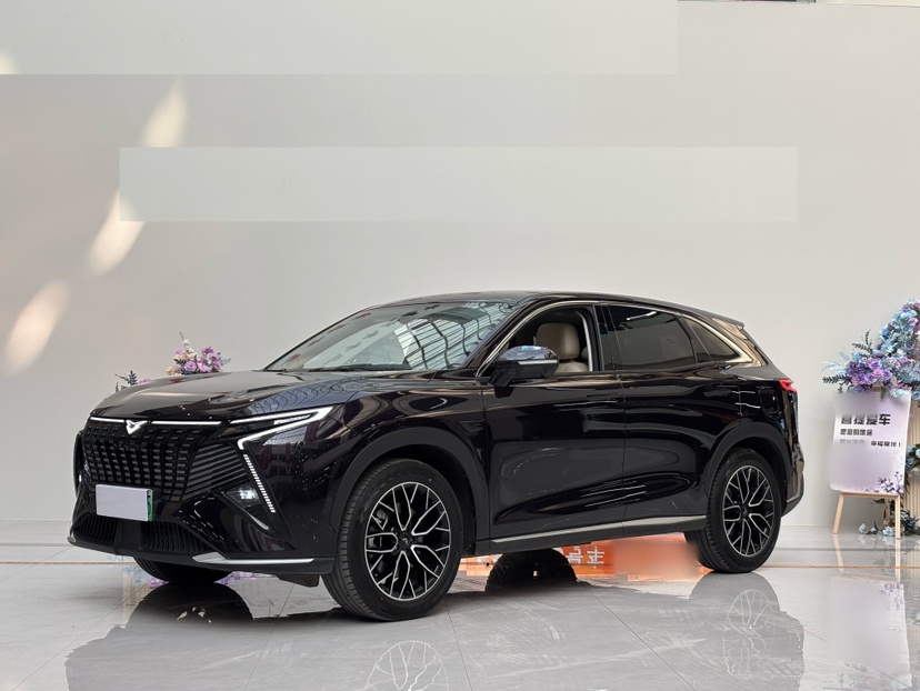 Kaiyi Kunlun New Energy 2025 car image 