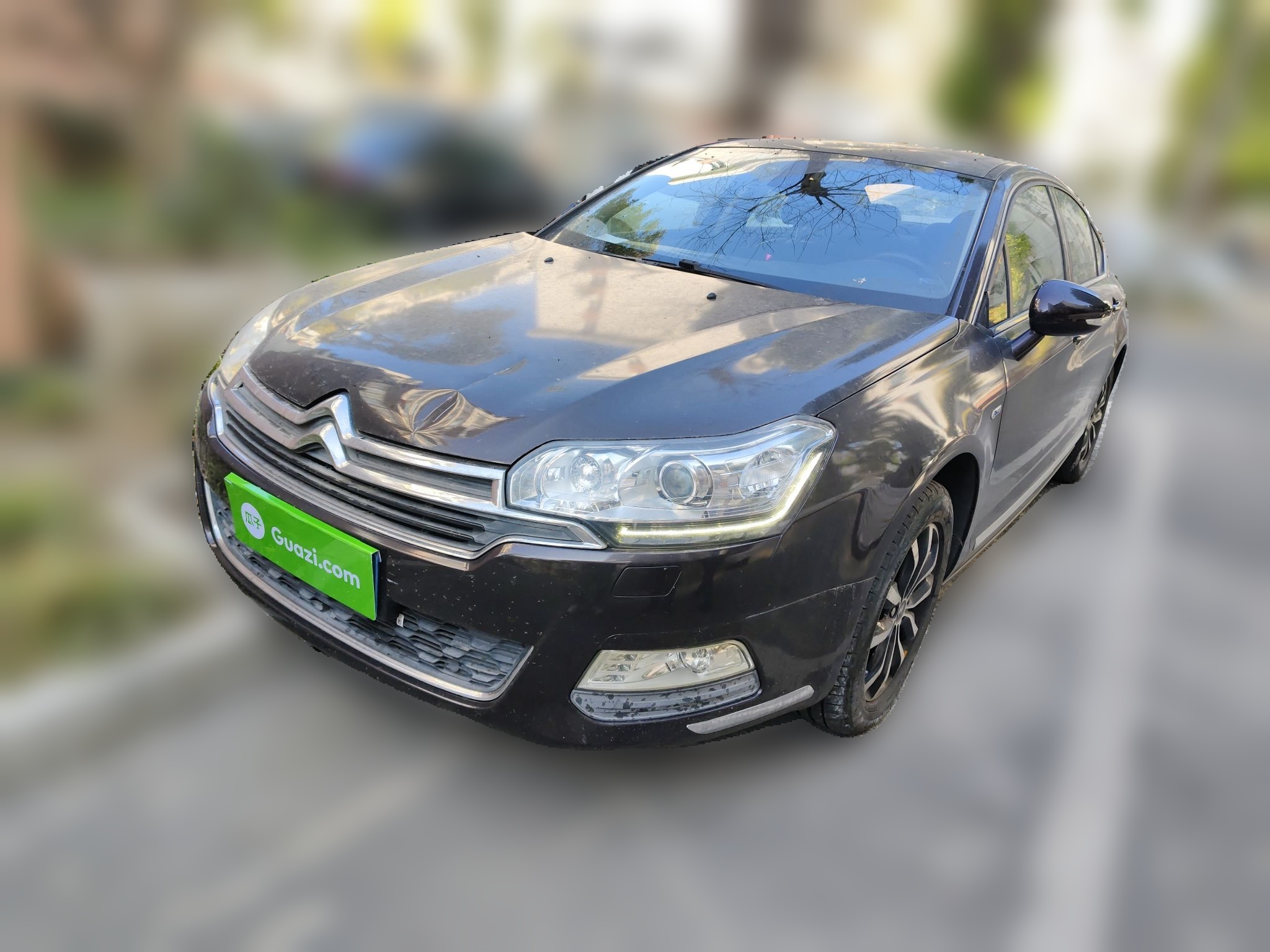 Citroen C5 2015 car image 