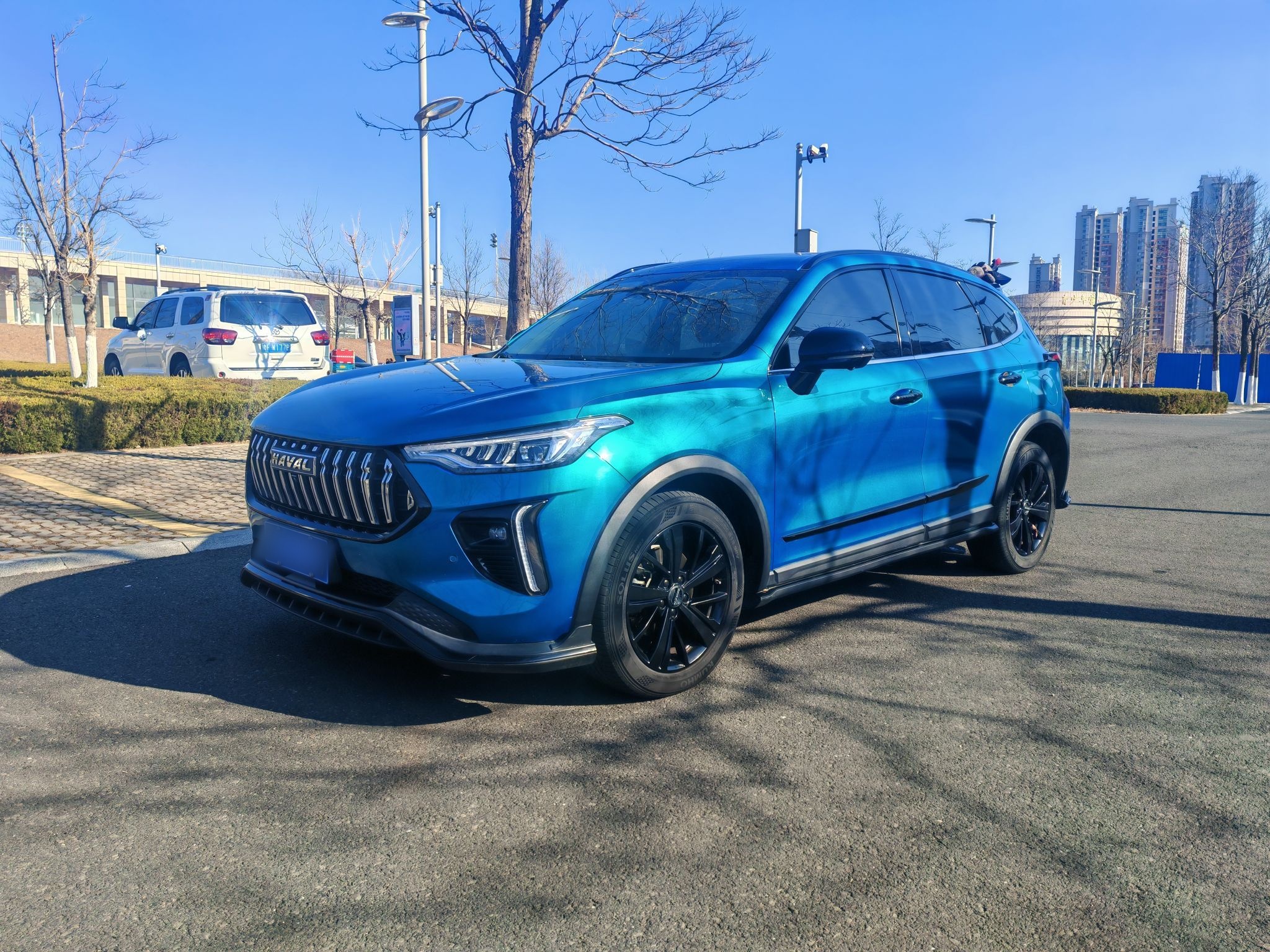 Haval Rabbit 2021 car image 