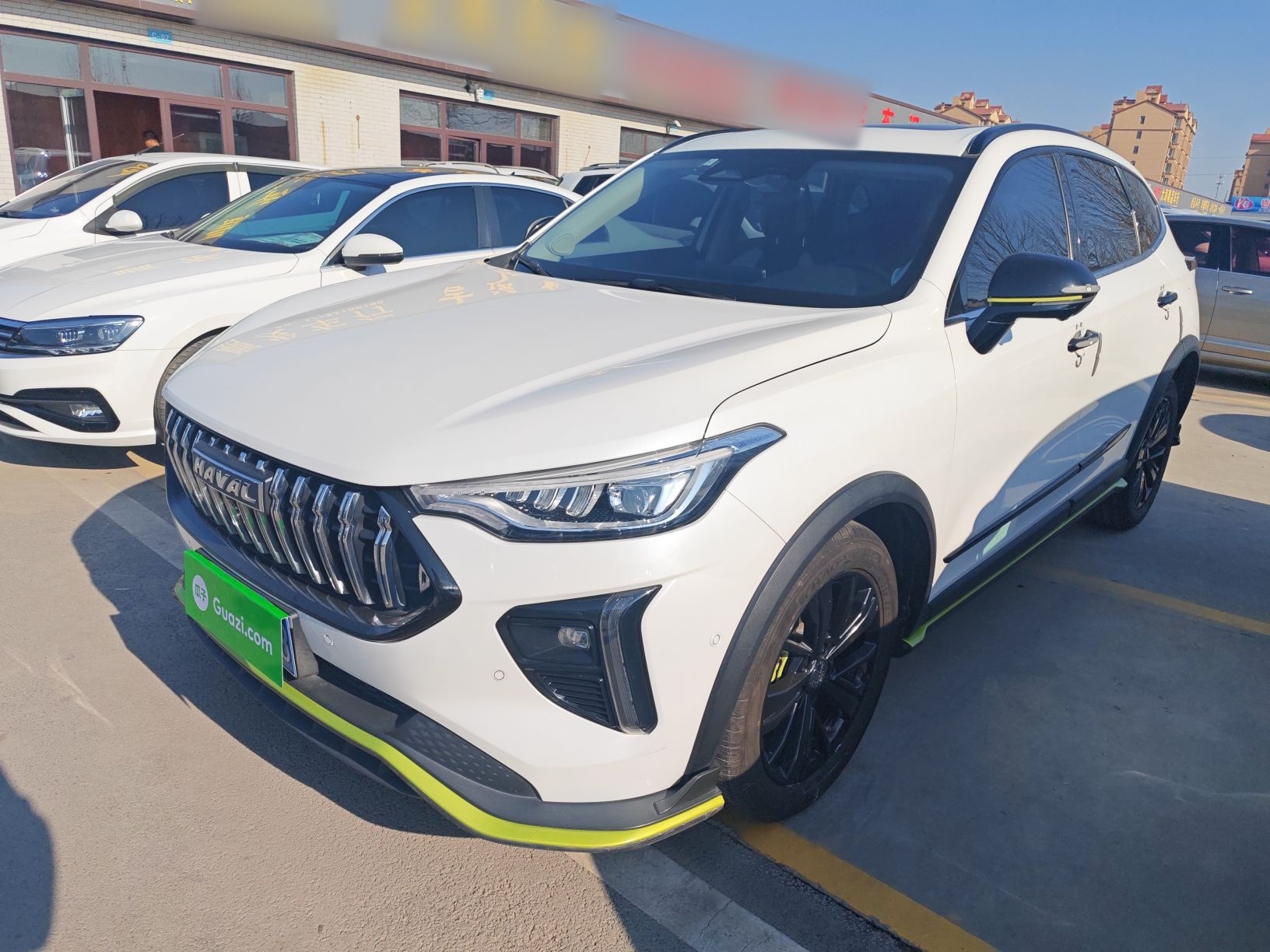 Haval Rabbit 2021 car image 
