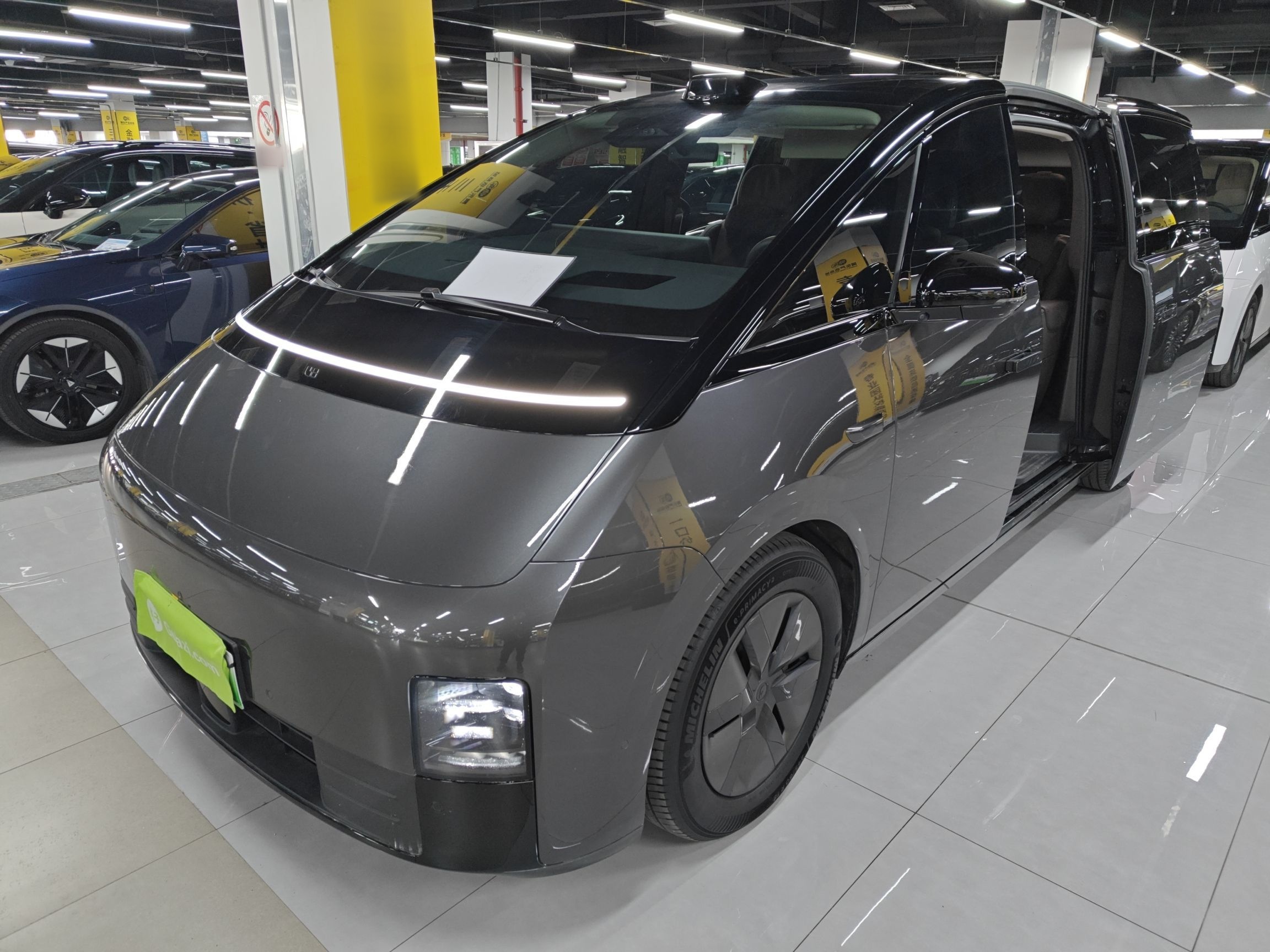 Li Mega 2024 汽车图片 