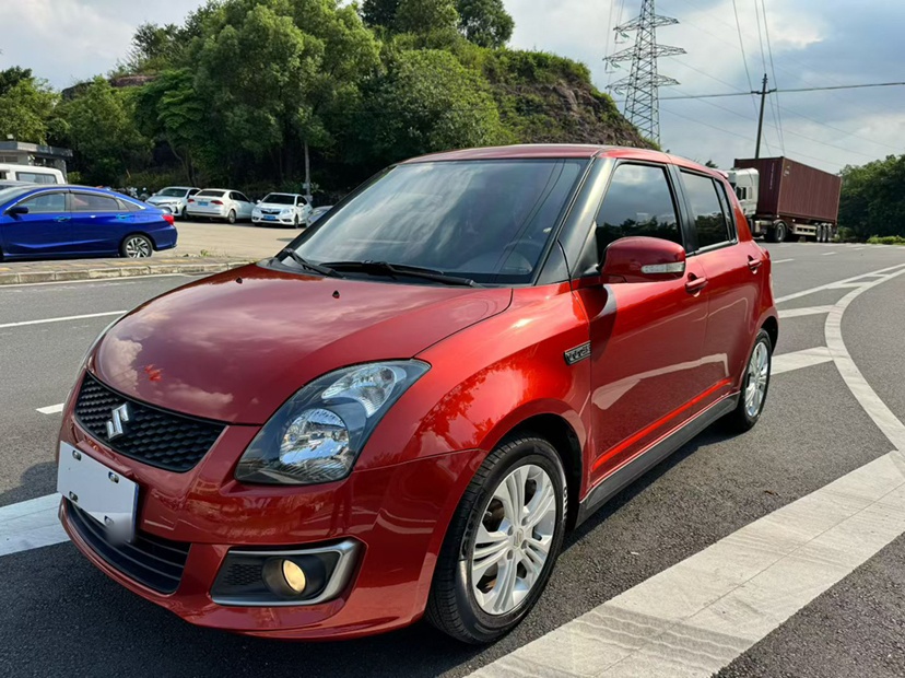 Suzuki Swift 2016 Suzuki Swift 2016 car image