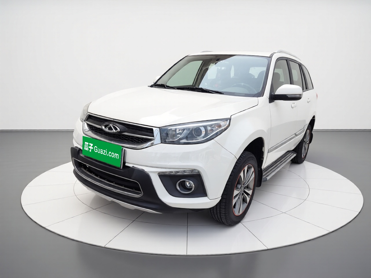 Chery Tiggo 3 2016 car image 