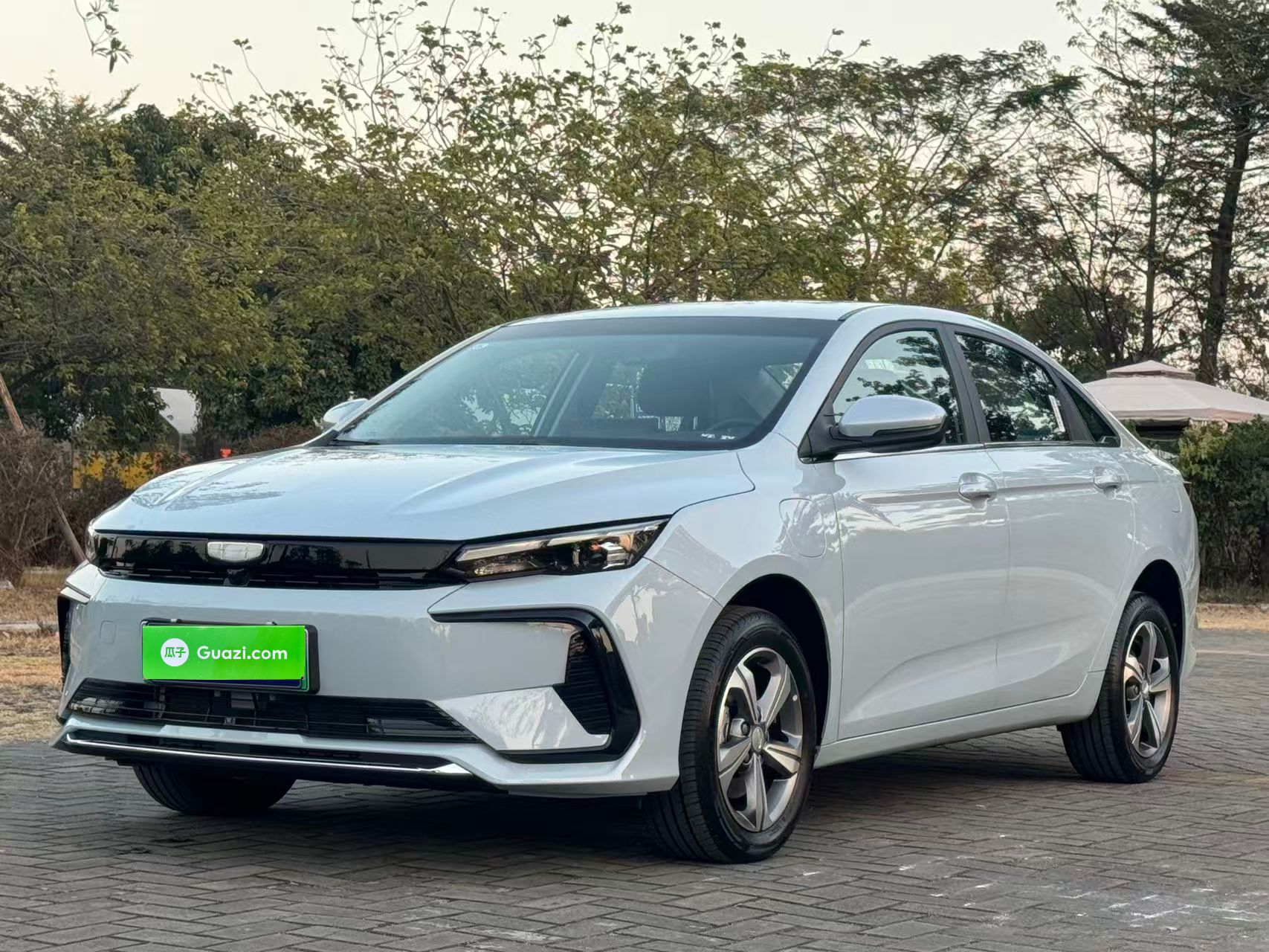 GEELY Emgrand L HiP 2025 car image 