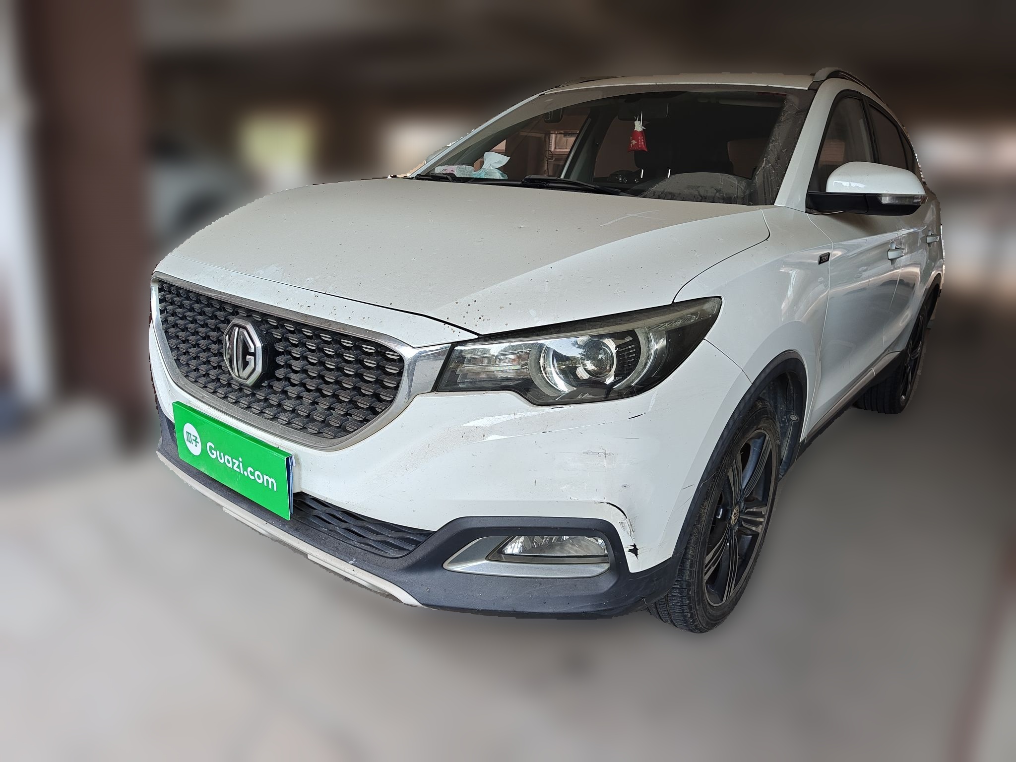 MG ZS 2018 MG ZS 2018 car image