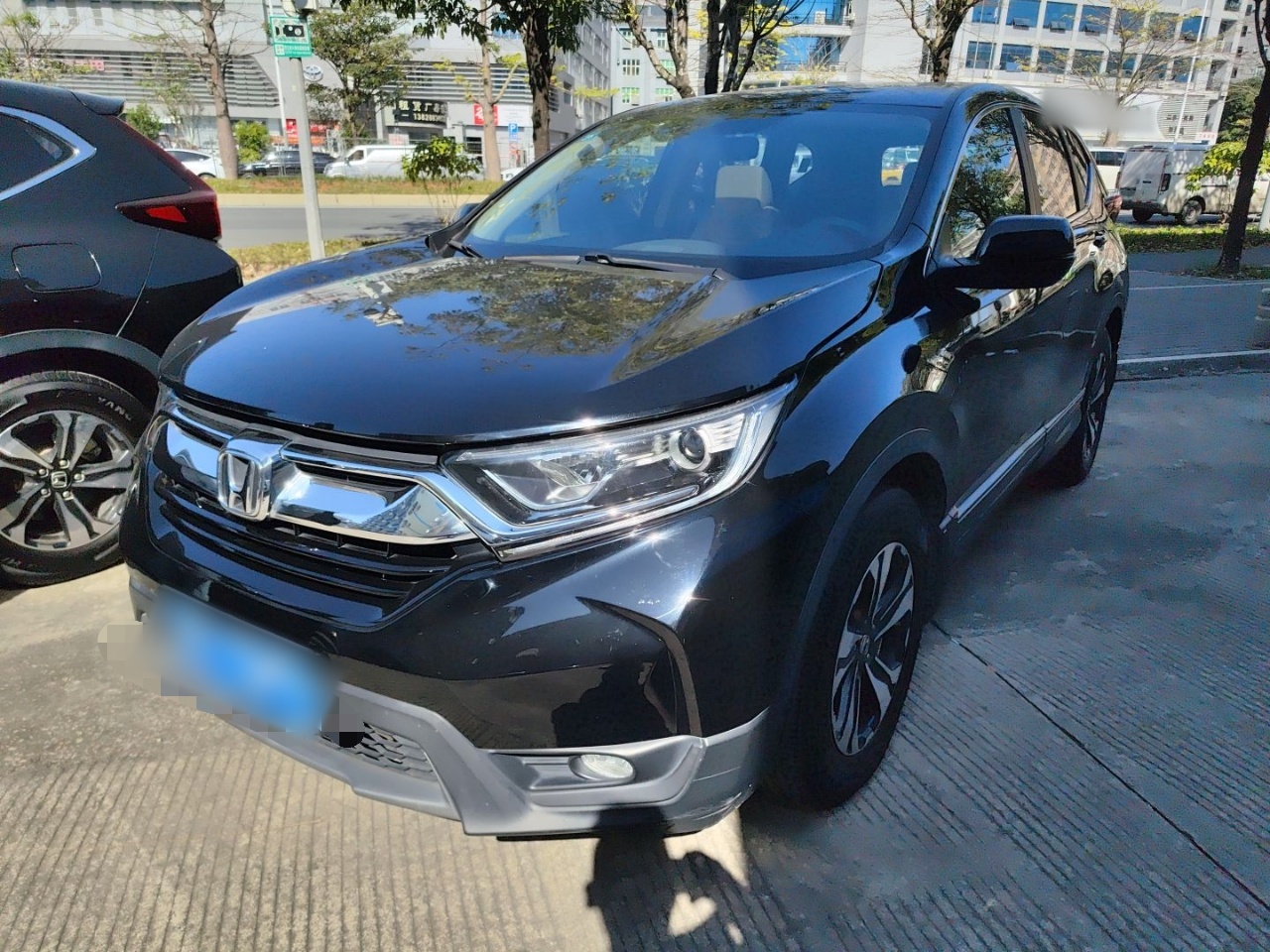 Honda CR-V 2020 car image 