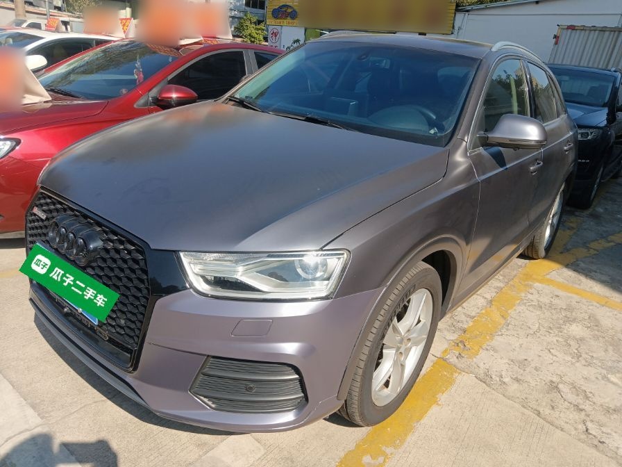 Audi Q3 2016 car image 