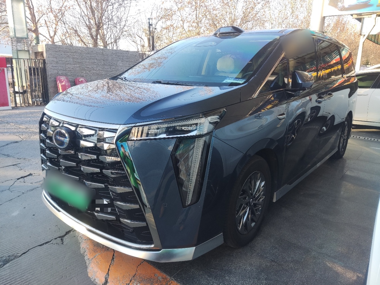 GAC Trumpchi Xiangwang M8 2025 GAC Trumpchi Xiangwang M8 2025 car image