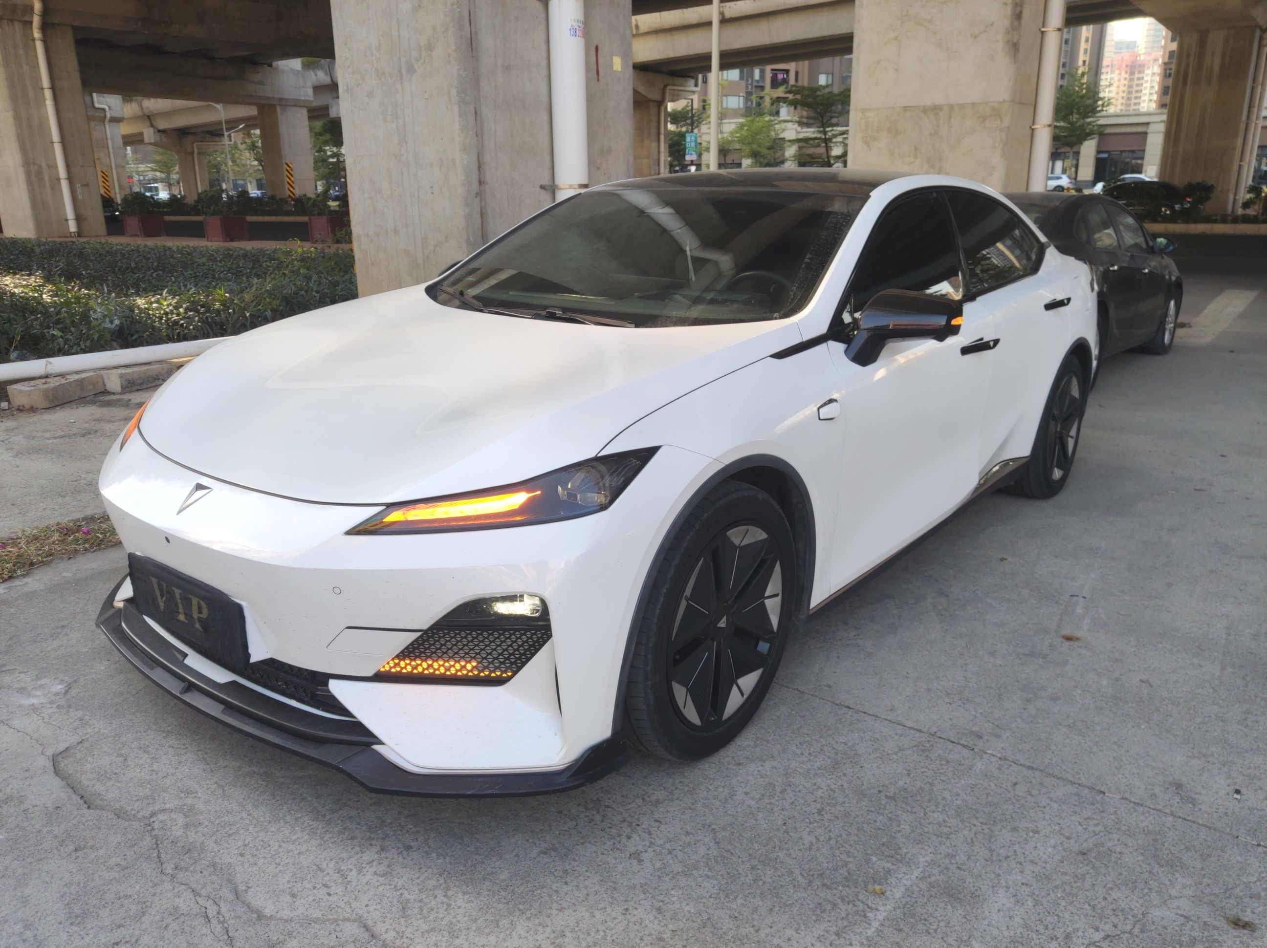 Deepal SL03 2023 car image 