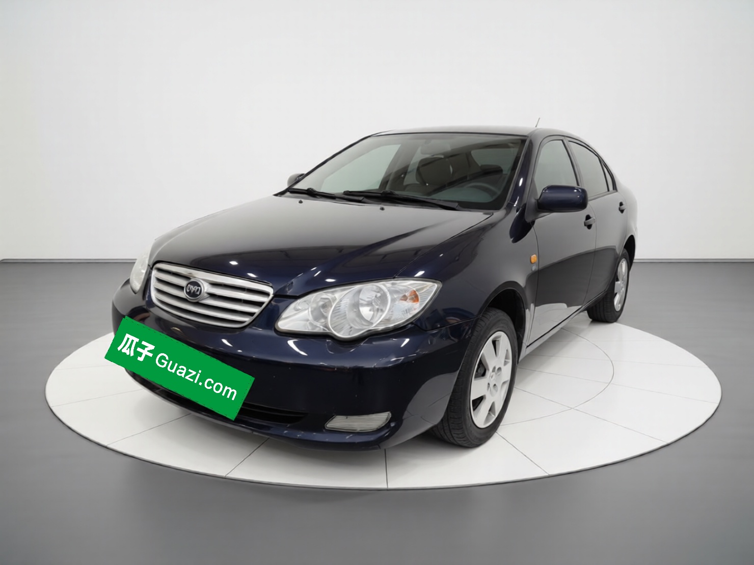 BYD F3 2018 car image 