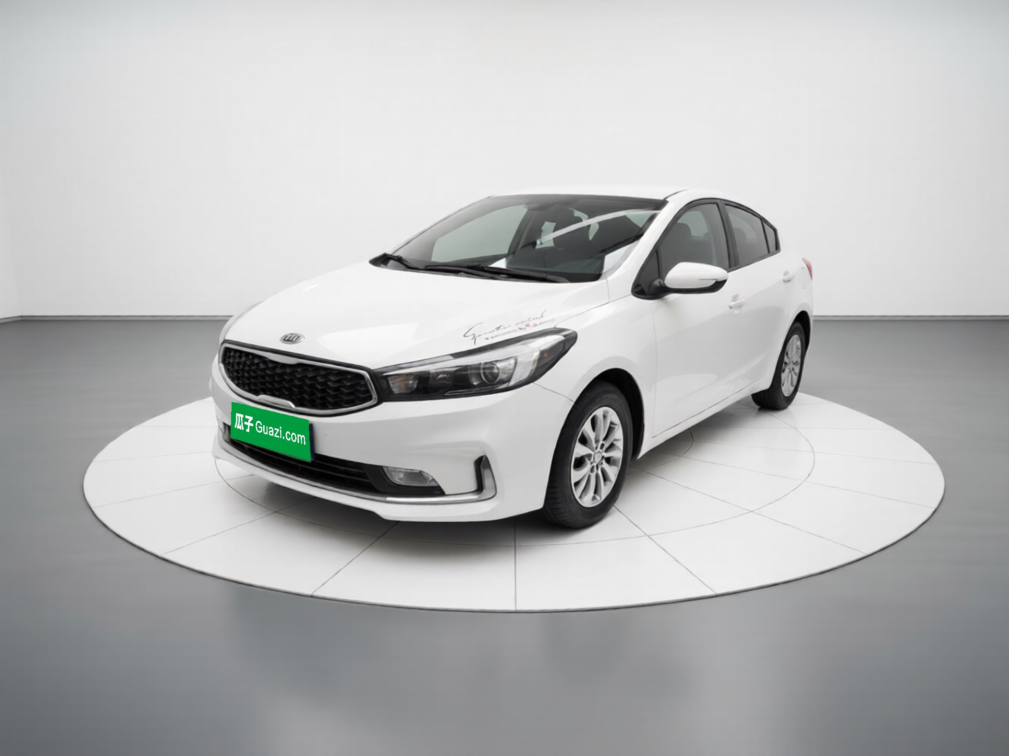 Kia K3 2017 Kia K3 2017 car image