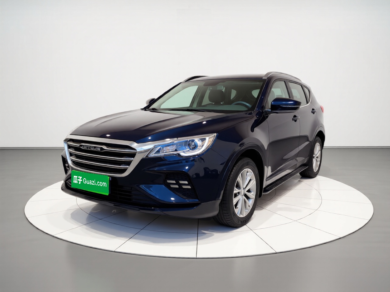 Jetour X70 2020 car image 