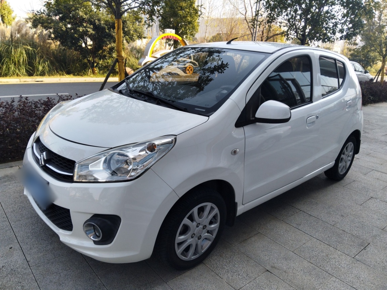 Suzuki Alto 2016 car image 