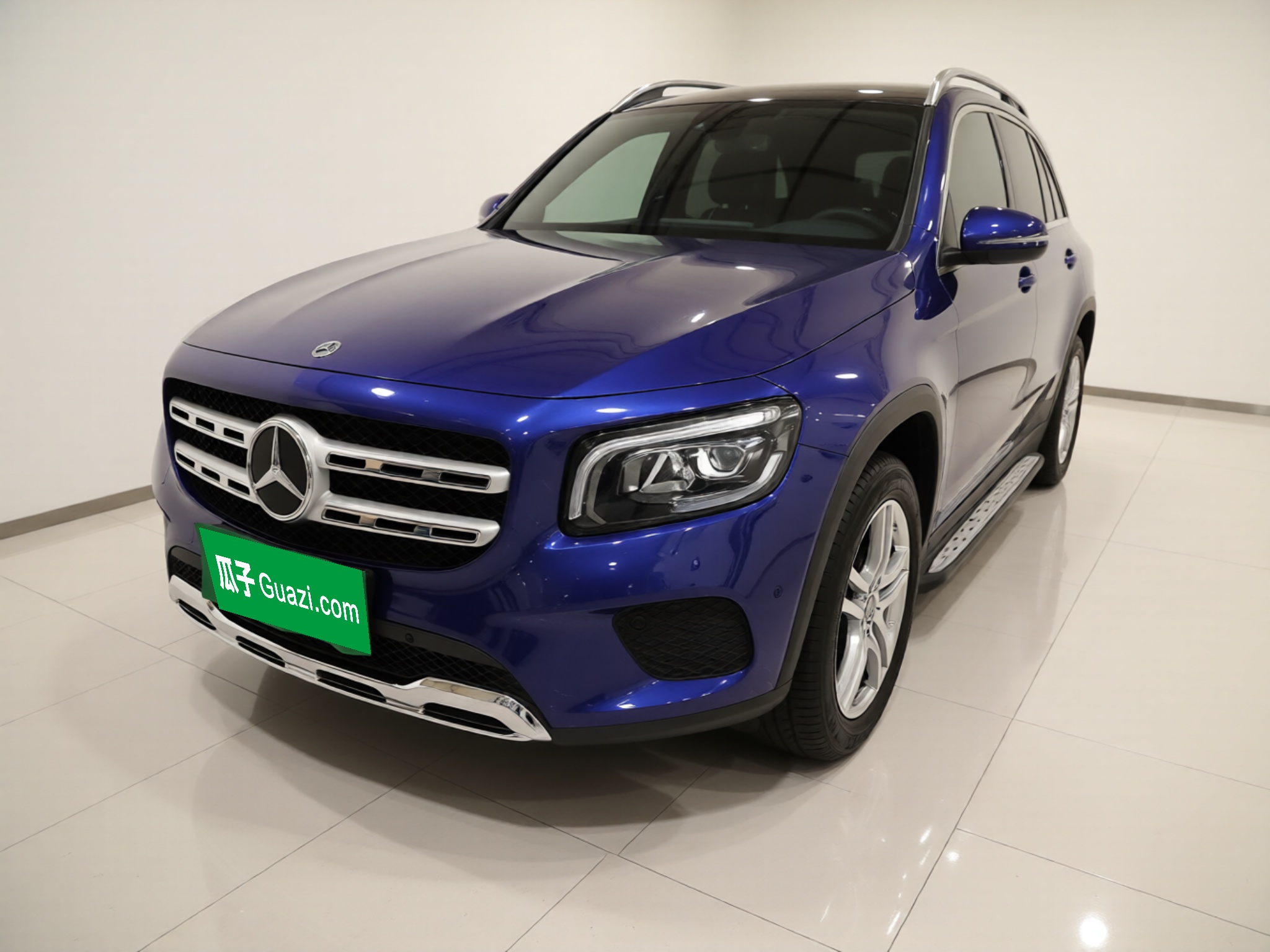 Mercedes-Benz GLB Class 2020 car image 