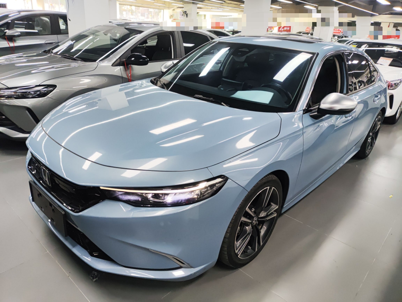 Honda INTEGRA 2023 car image 