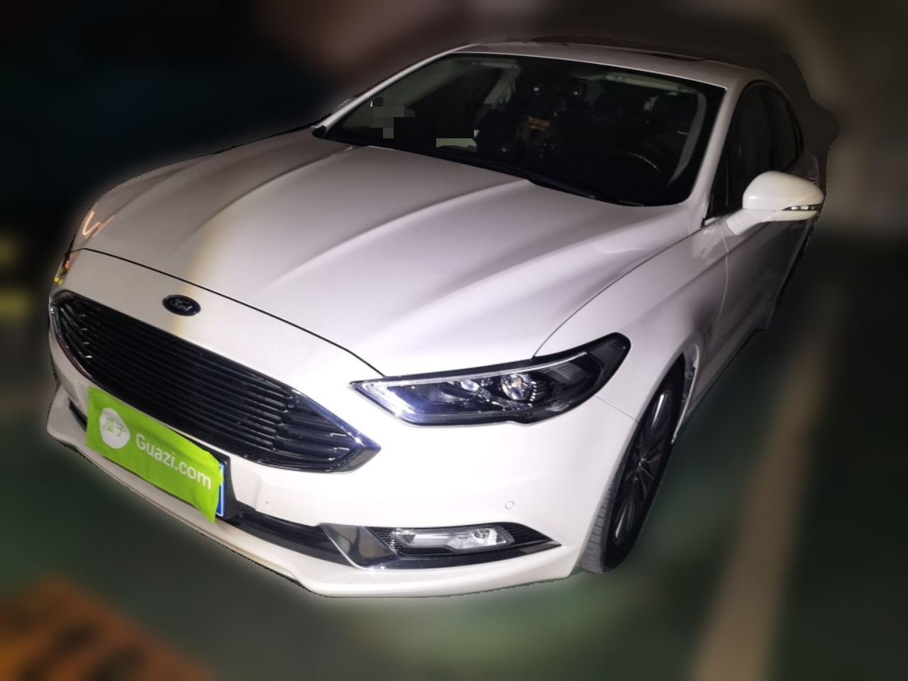 Ford Mondeo 2017 car image 