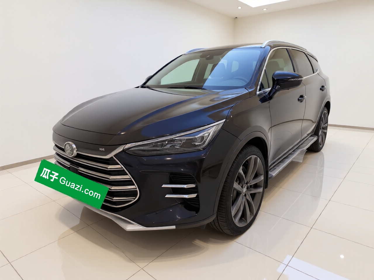 BYD Tang New Energy 2019 car image 