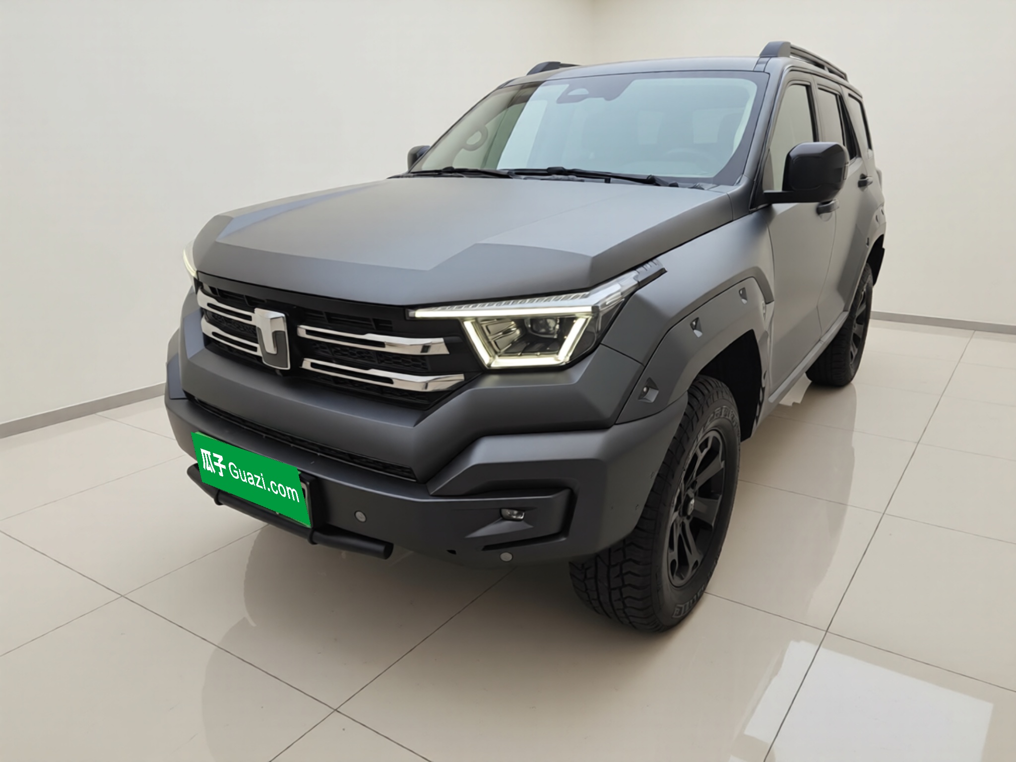 Tank 400 New Energy 2024 Tank 400 New Energy 2024 汽车图片