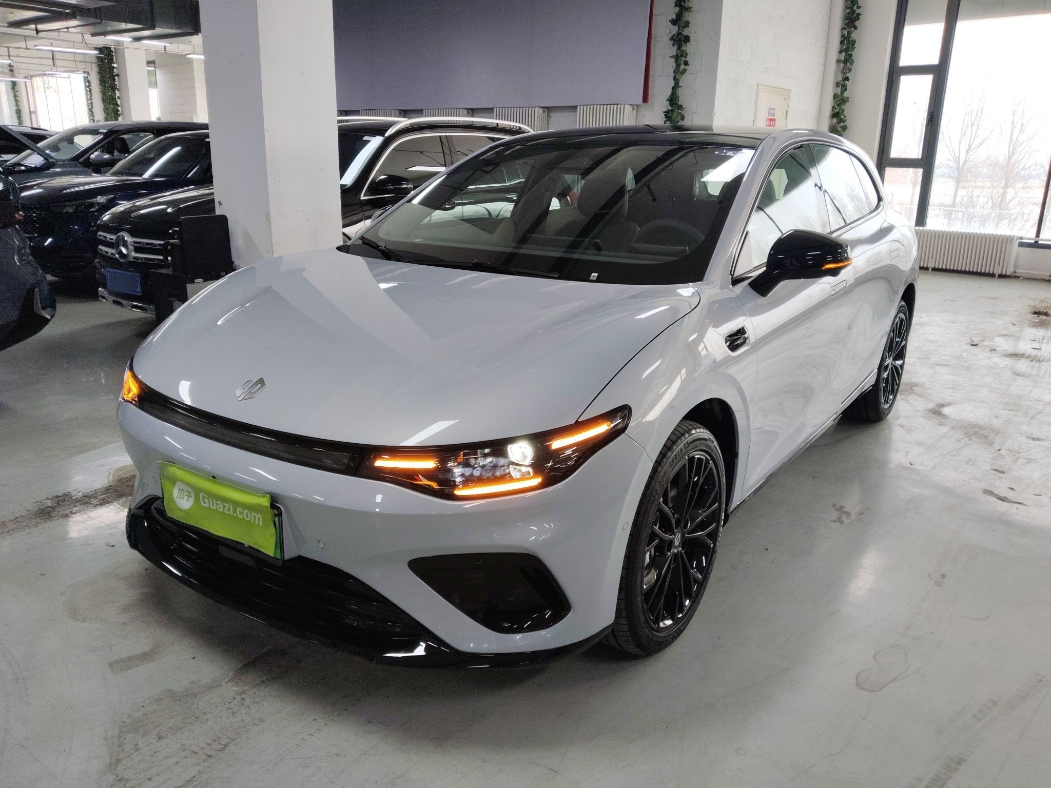 Leapmotor Lafa5 2025 汽车图片 