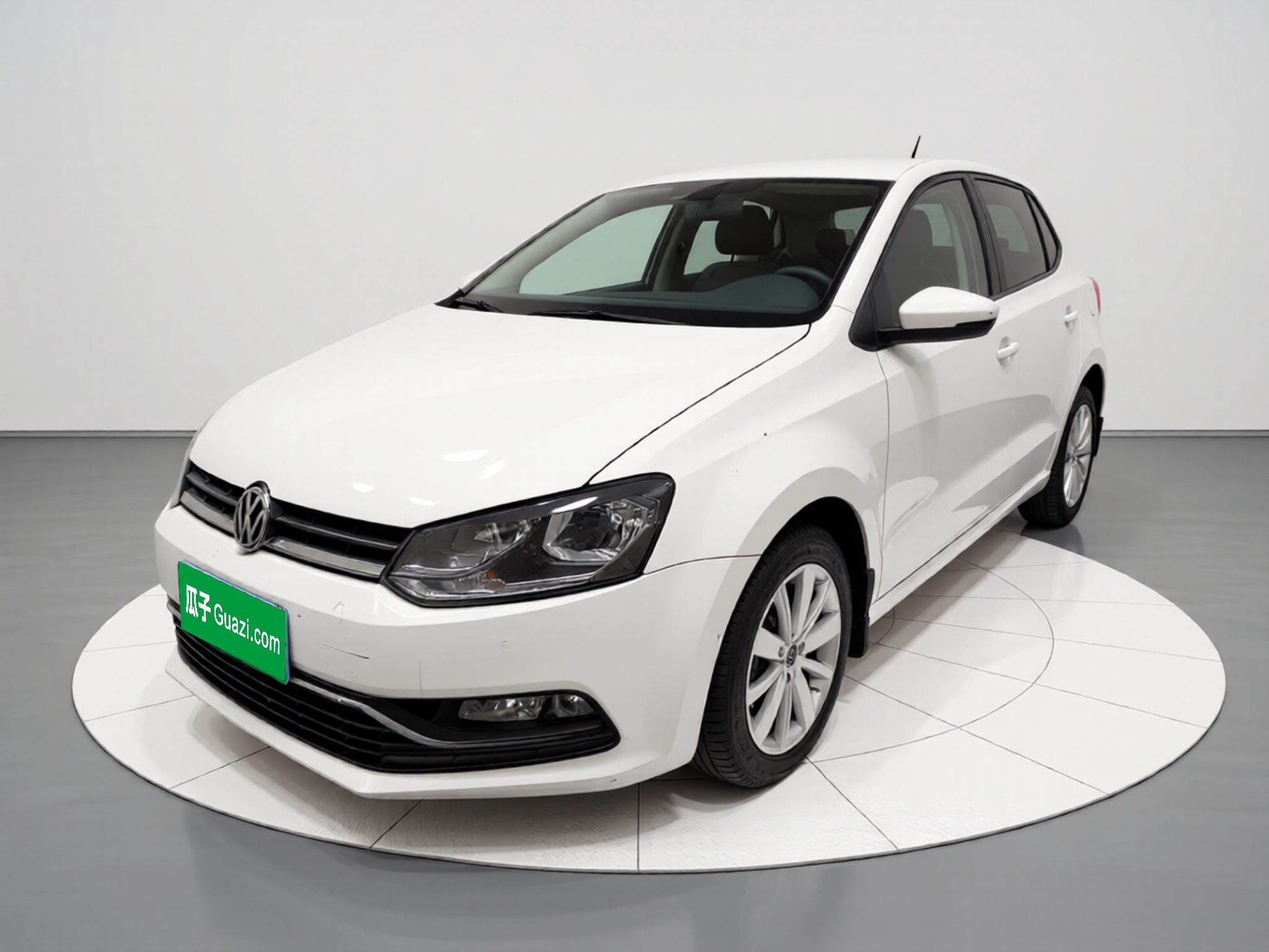 Polo 2015 Polo 2015 car image