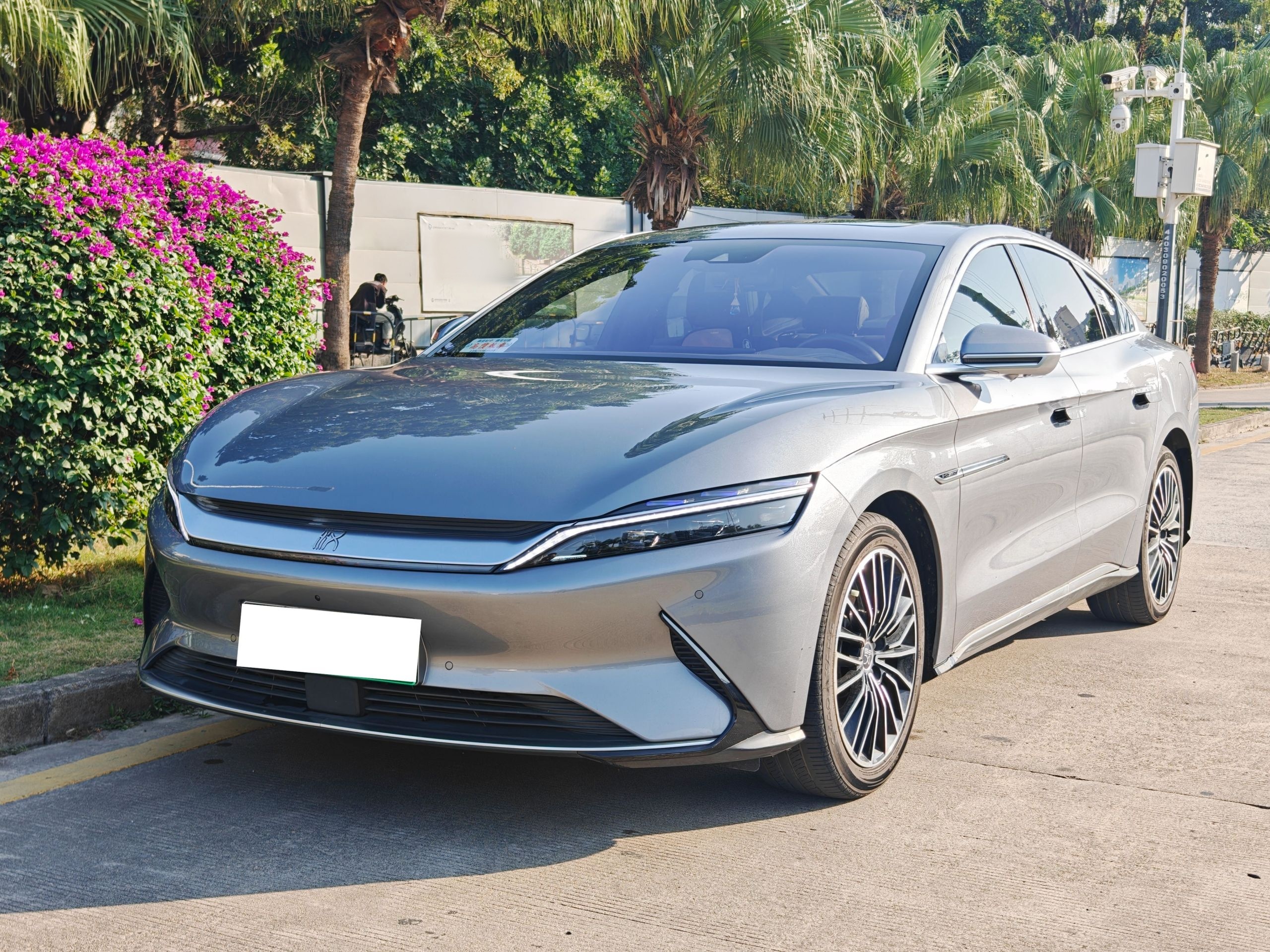 BYD Han 2020 car image 