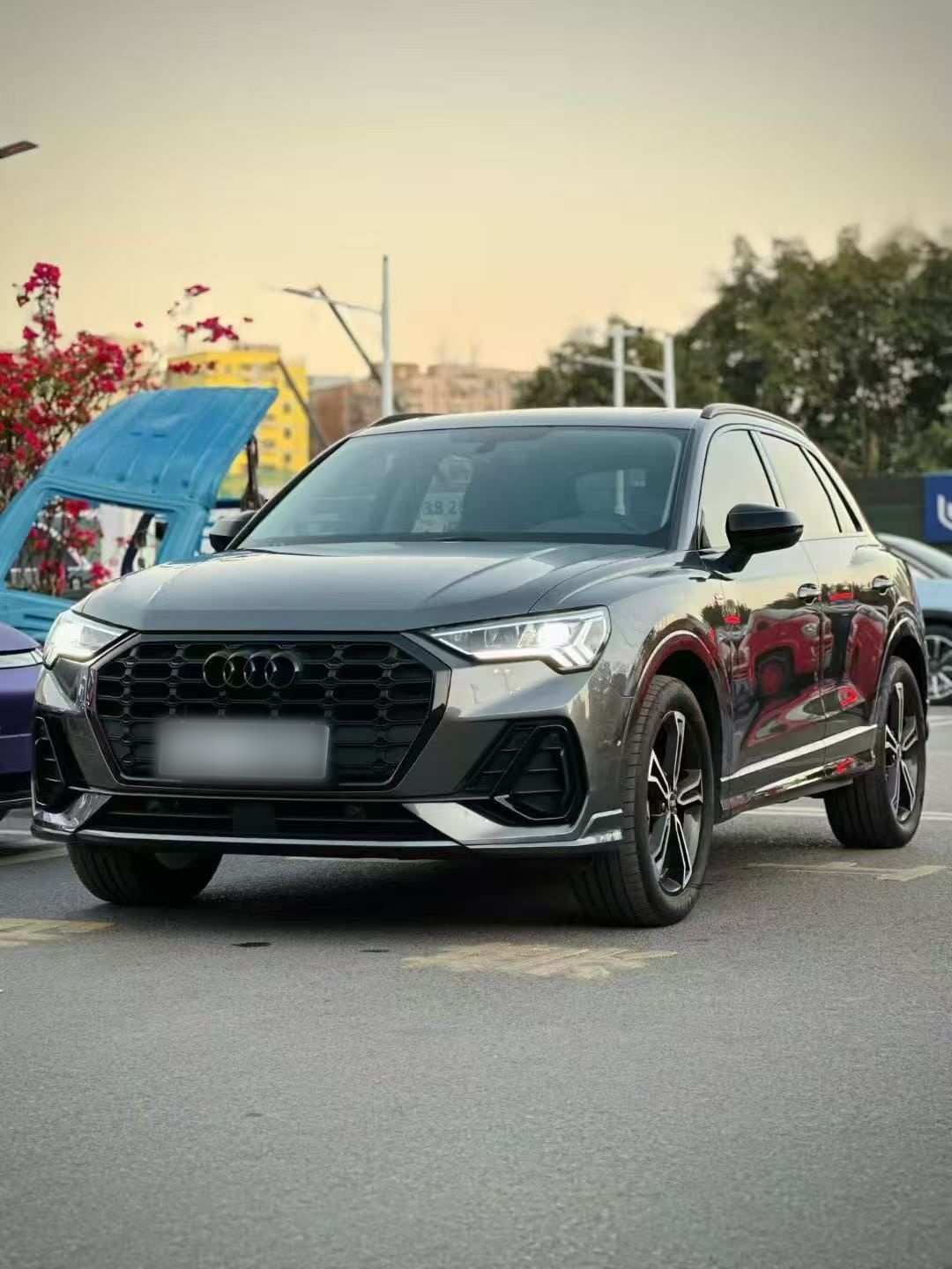Audi Q3 2021 Audi Q3 2021 car image