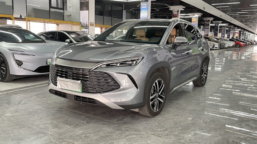 BYD SongL DM-i 2024 car image 