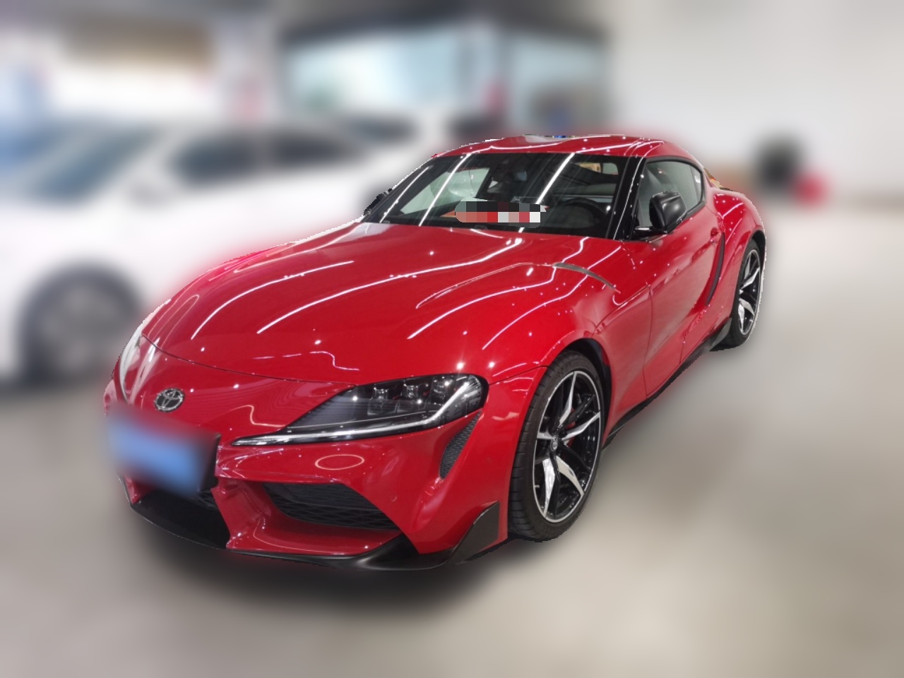 Toyota Supra 2022 Toyota Supra 2022 汽车图片