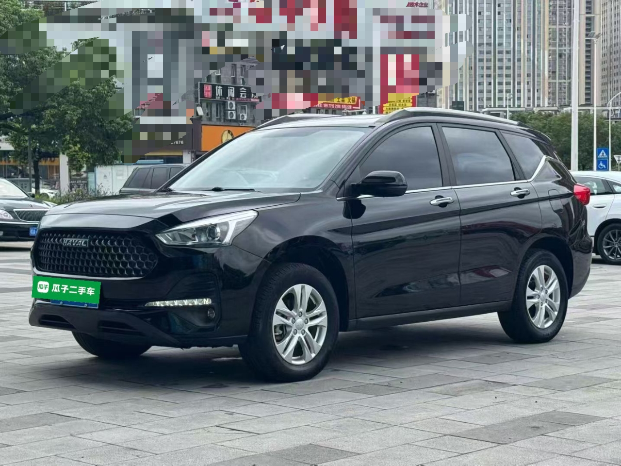 Haval M6 2019 car image 
