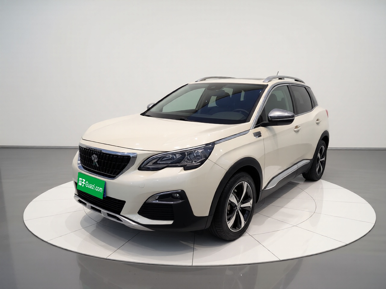 Peugeot 4008 2018 Peugeot 4008 2018 car image