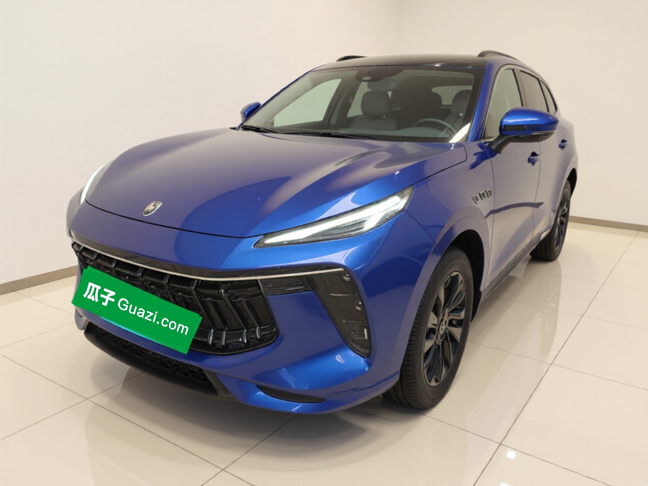 Forthing T5 EVO 2020 Forthing T5 EVO 2020 car image