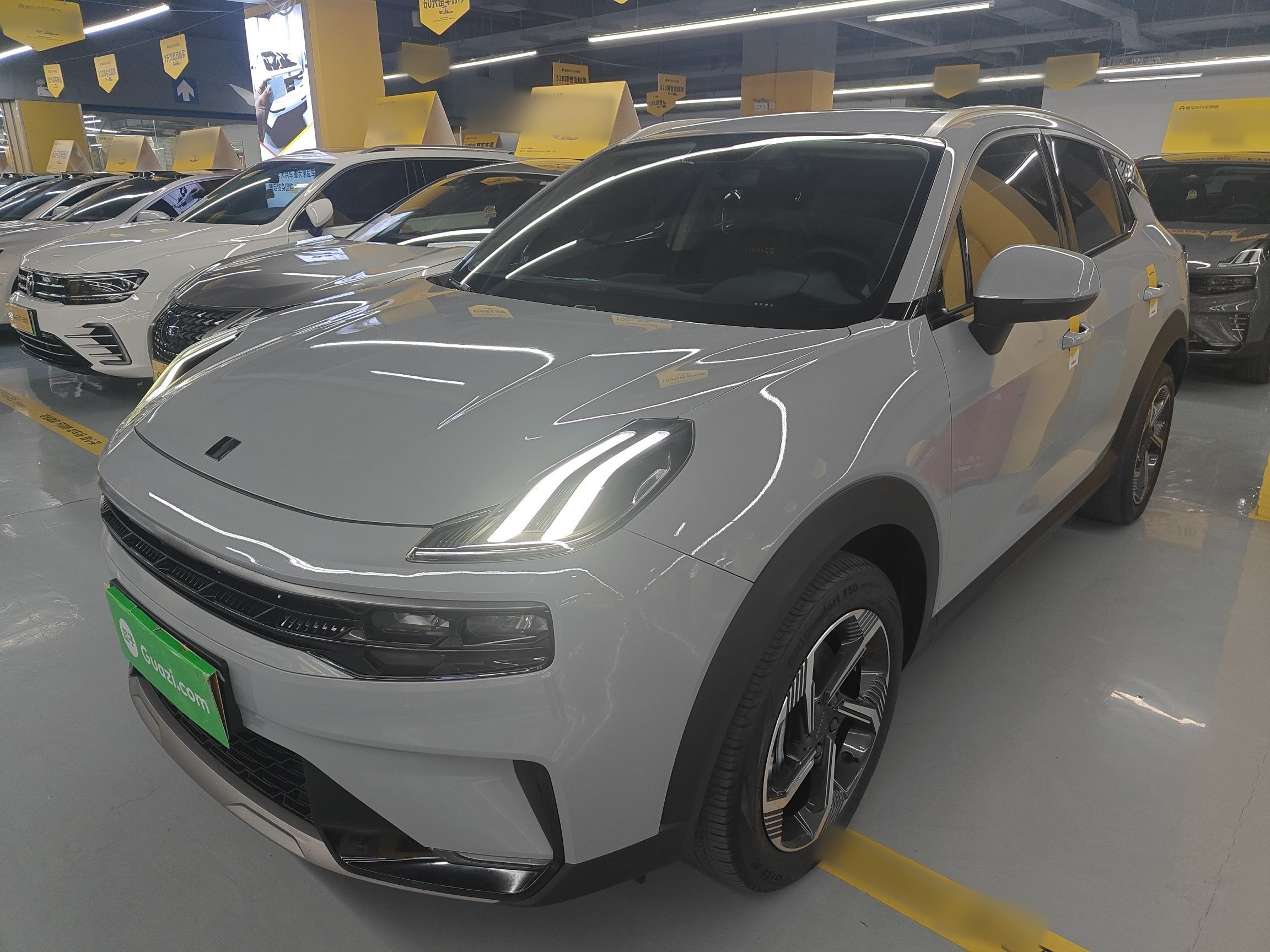 Lynk & Co 06 EM-P 2022 Lynk & Co 06 EM-P 2022 car image