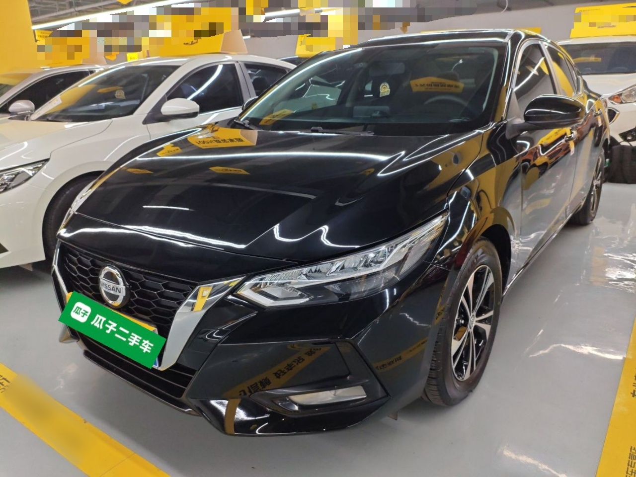 Nissan Sylphy 2022 Nissan Sylphy 2022 car image