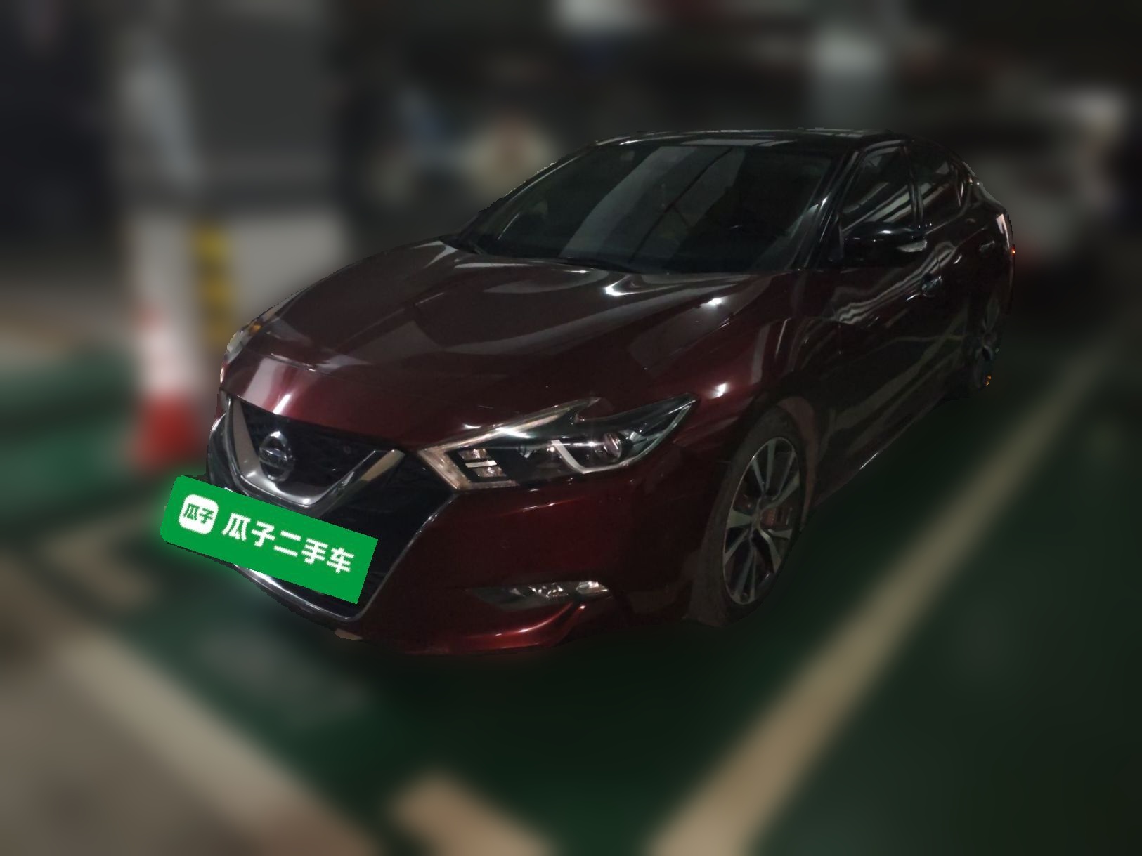 Nissan Maxima 2016 汽车图片 