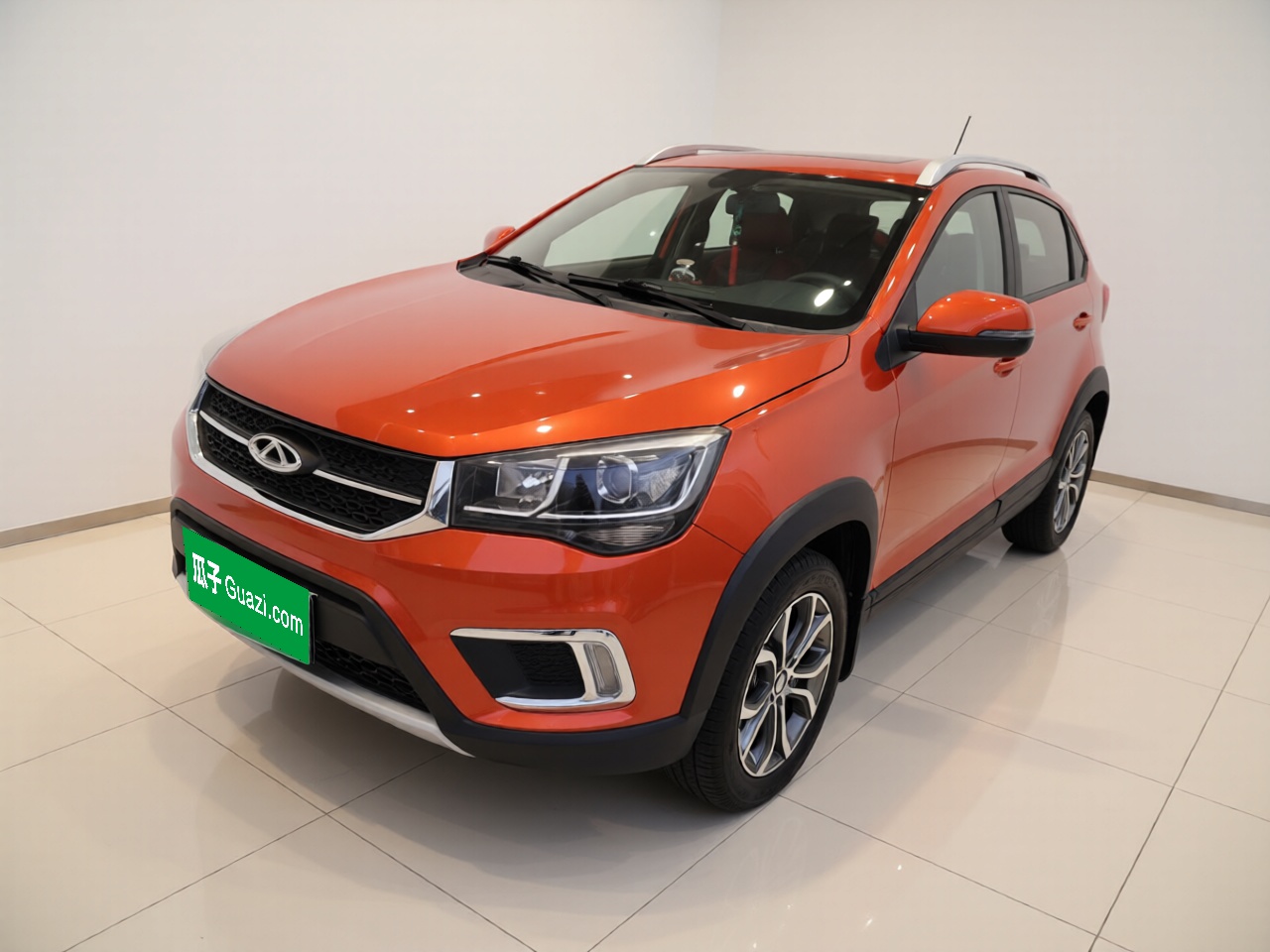 Chery Tiggo 3x 2016 Chery Tiggo 3x 2016 car image