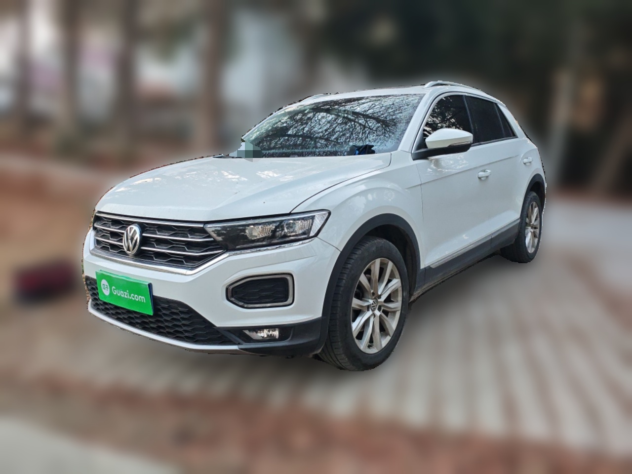 T-Roc 2018 car image 