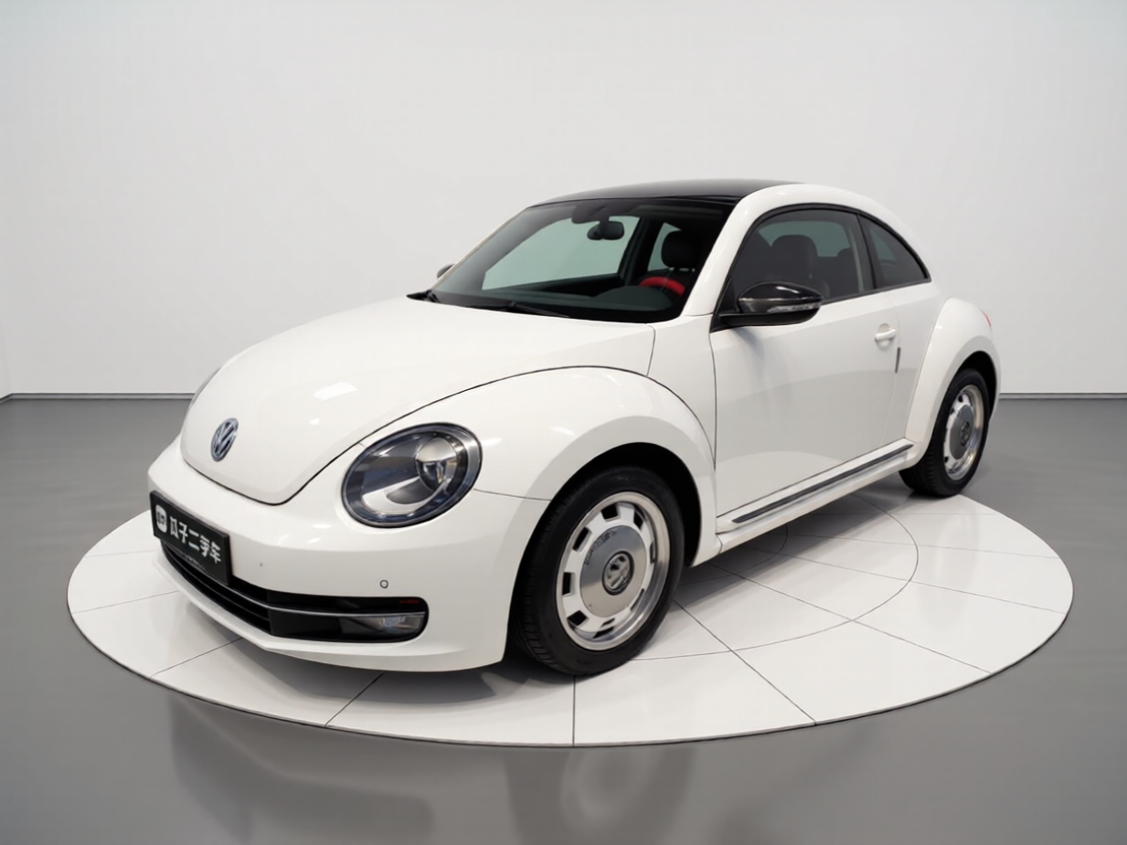 Volkswagen Beetle 2016 Volkswagen Beetle 2016 immagine di auto