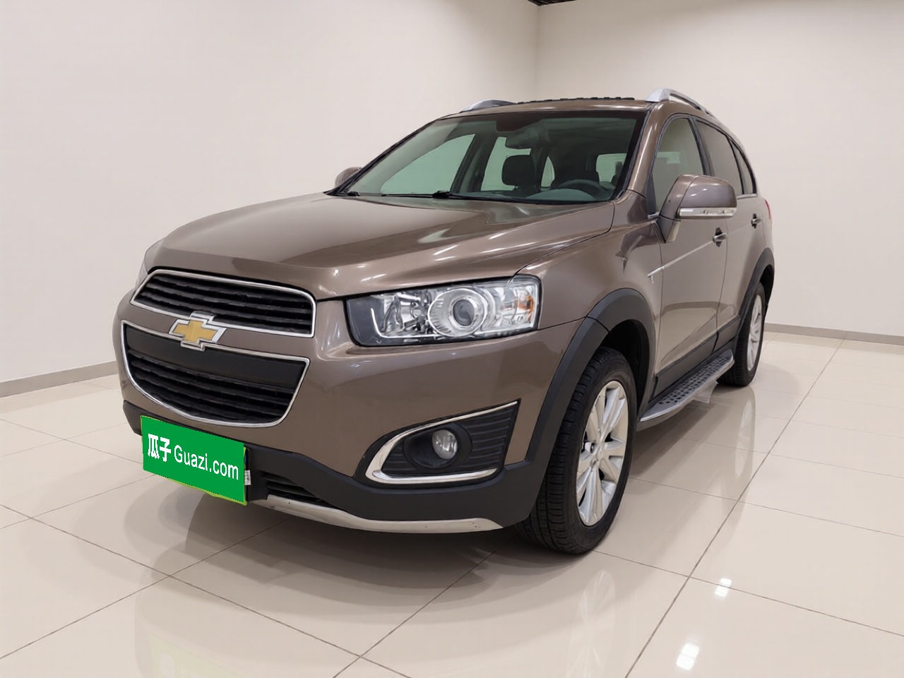 Chevrolet Captiva 2017 car image 