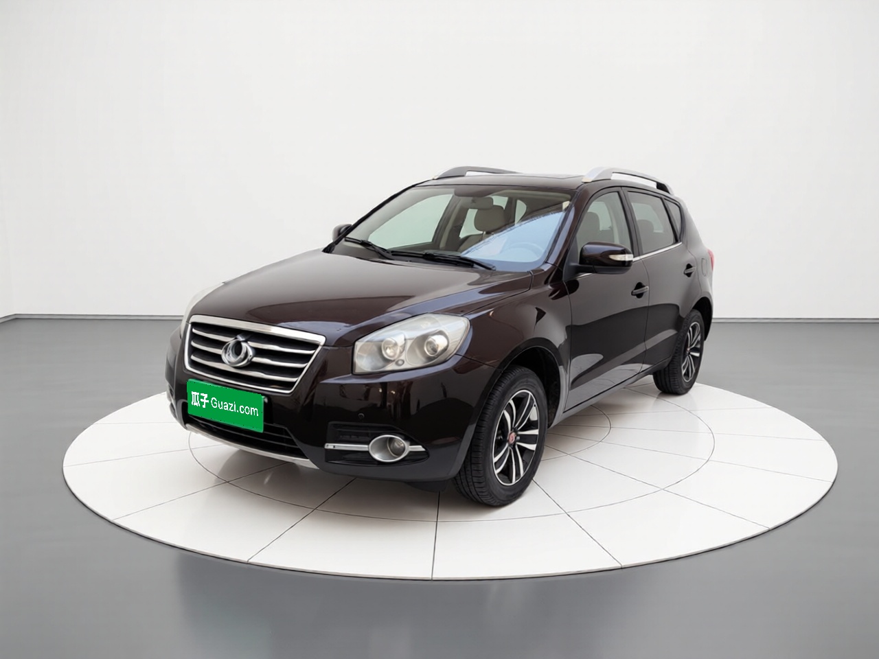 GEELY GX7 2015 car image 