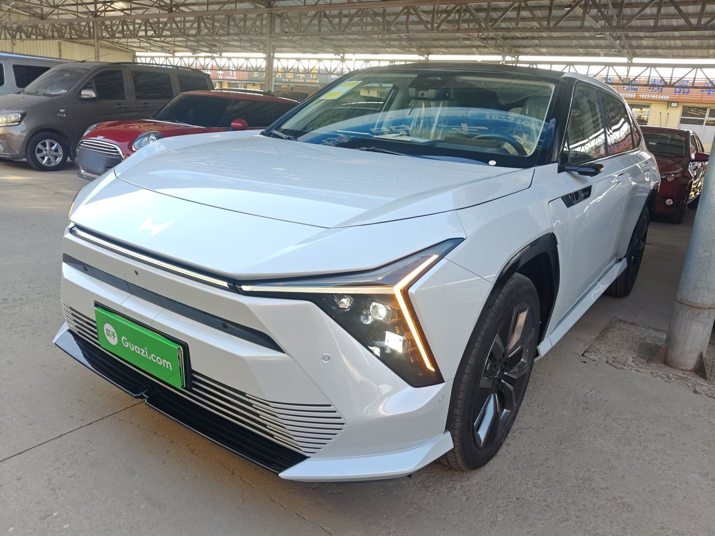 Honda S7 2025 car image 