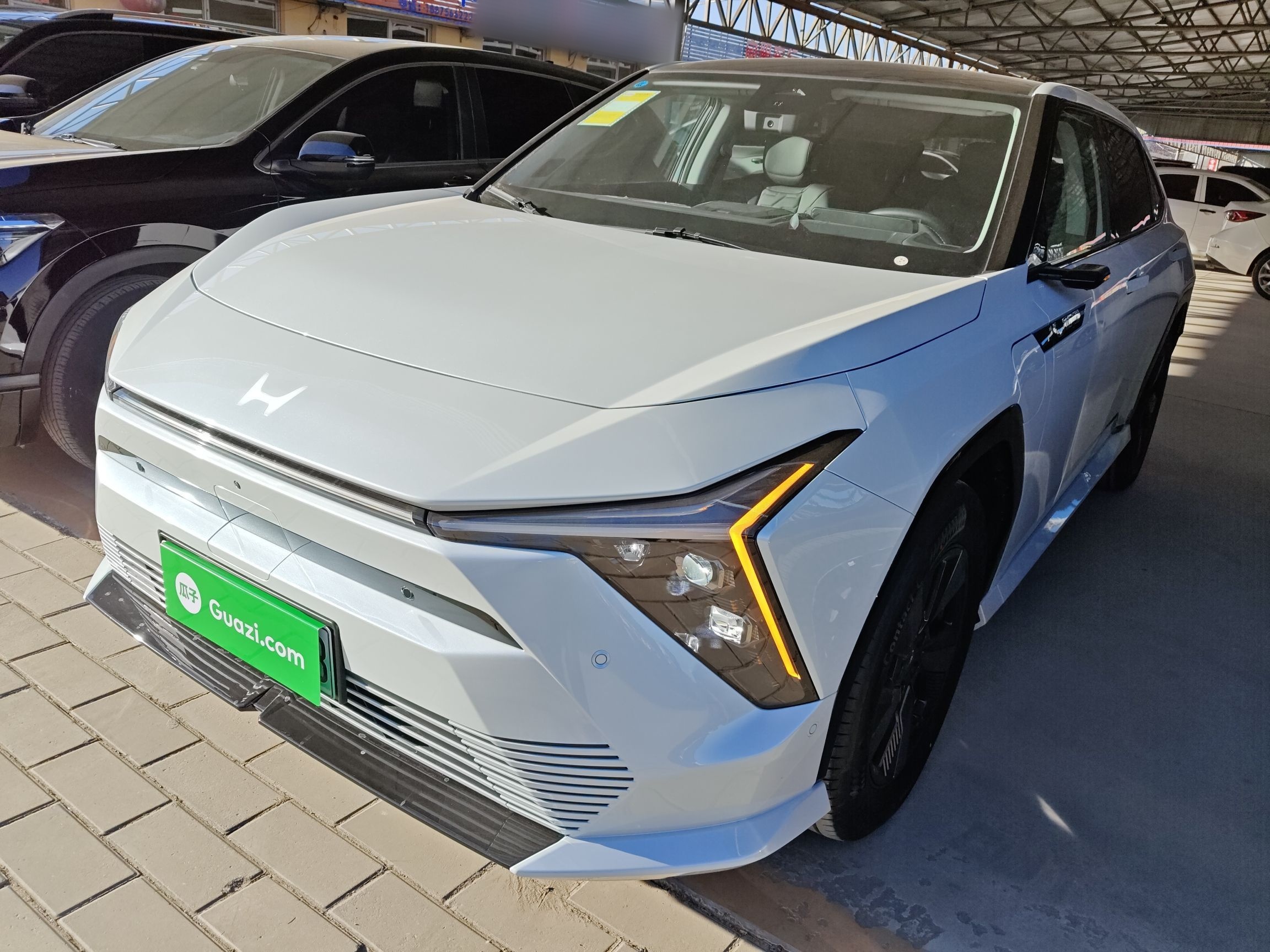 Honda S7 2025 car image 