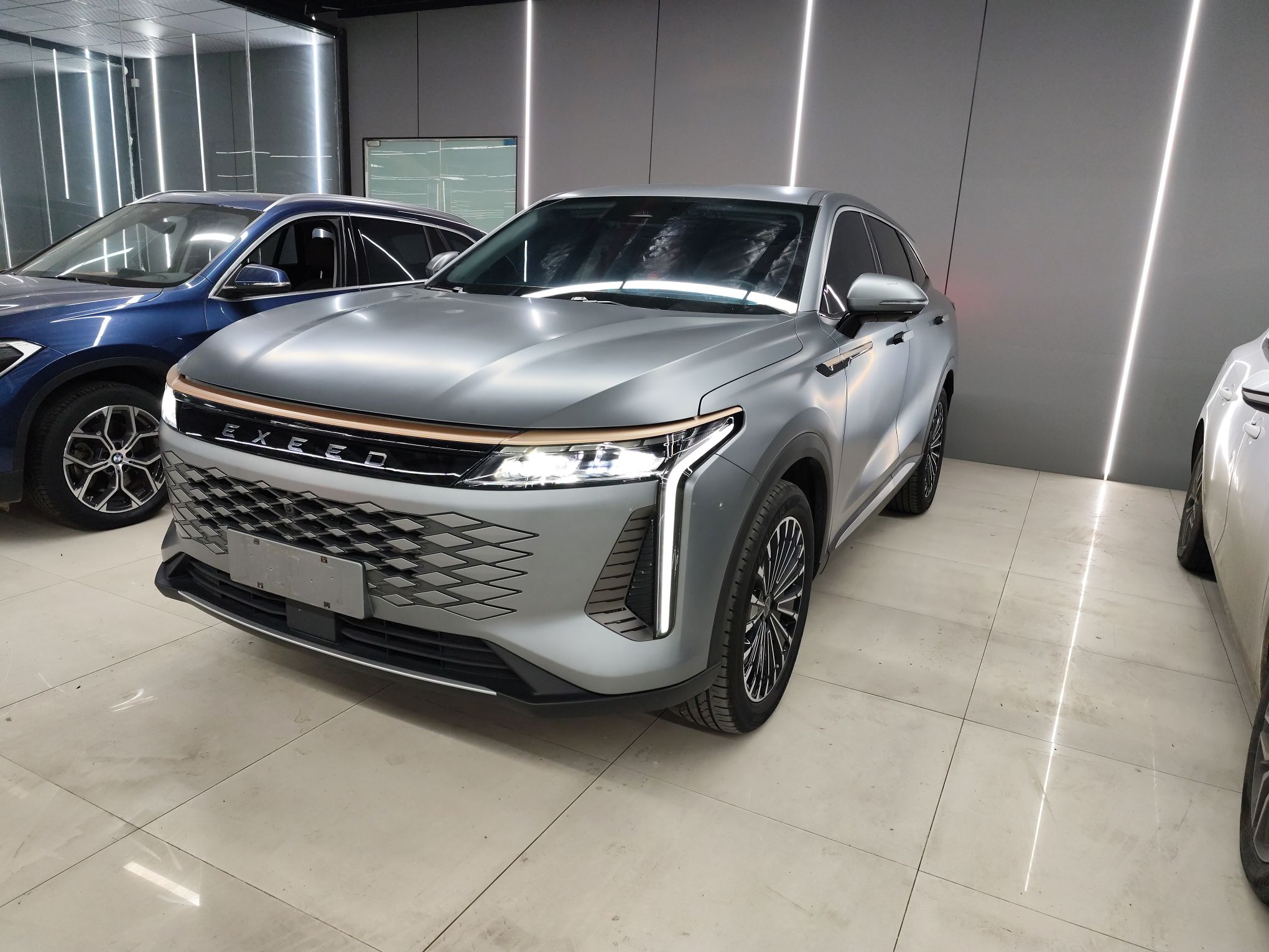 Exceed Yaoguang 2025 car image 