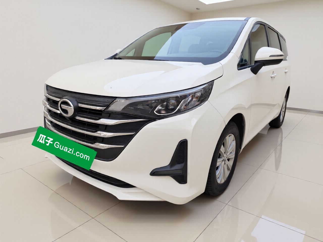 GAC Trumpchi M6 2020 汽车图片 
