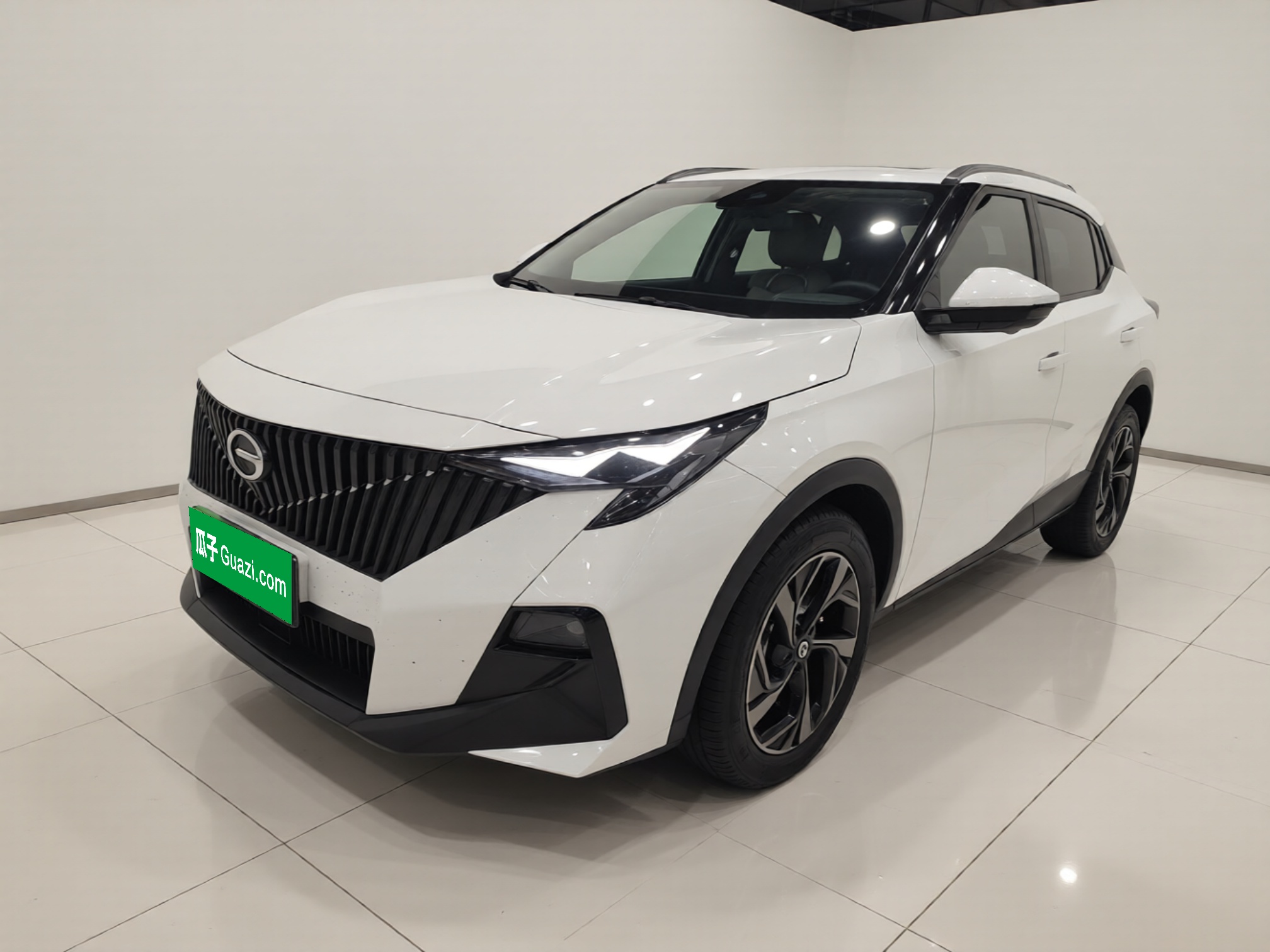 GAC Trumpchi GS3 2023 car image 