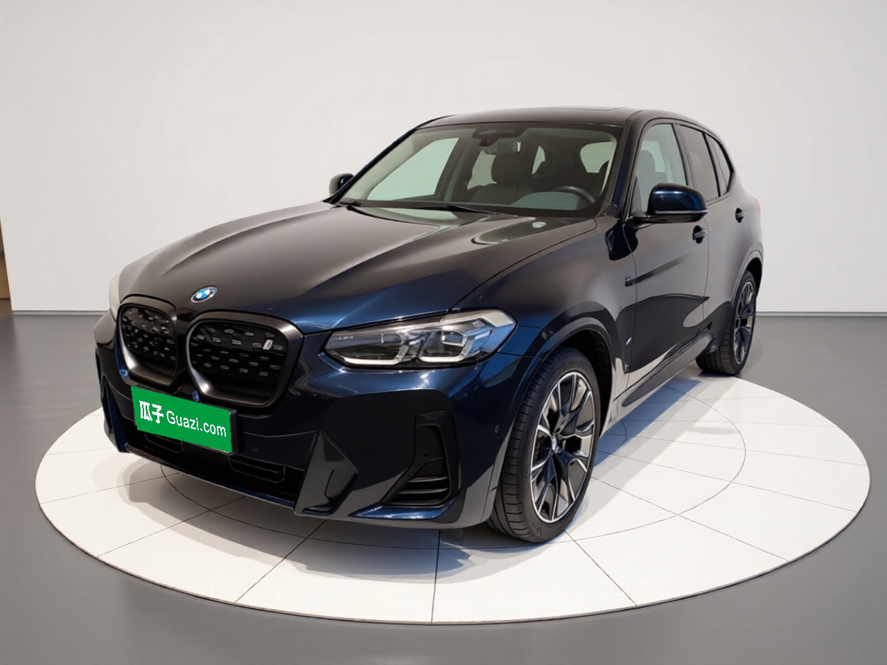 BMW iX3 2023 car image 