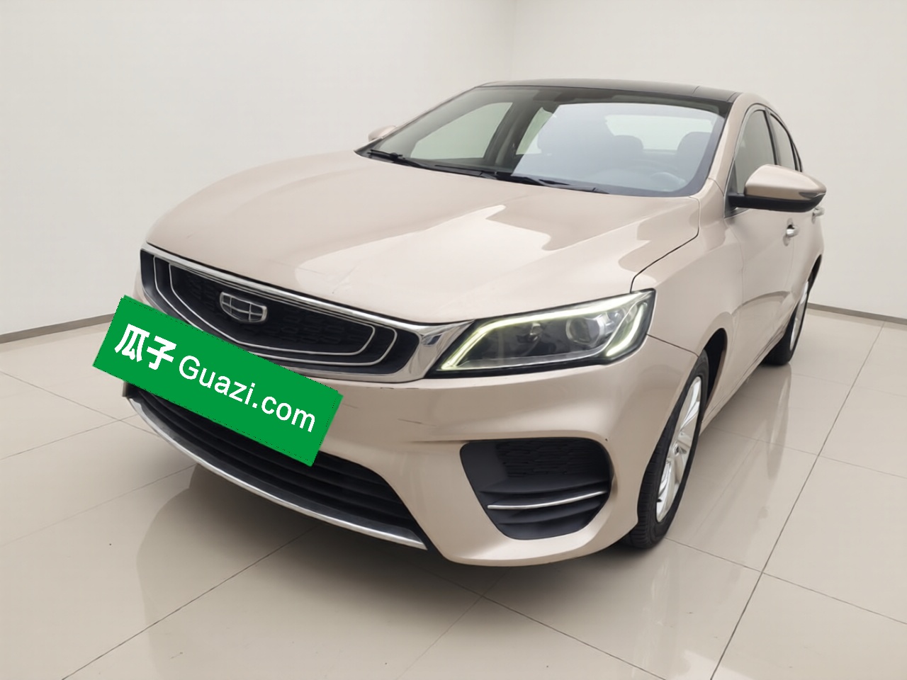 GEELY Binray 2021 GEELY Binray 2021 car image